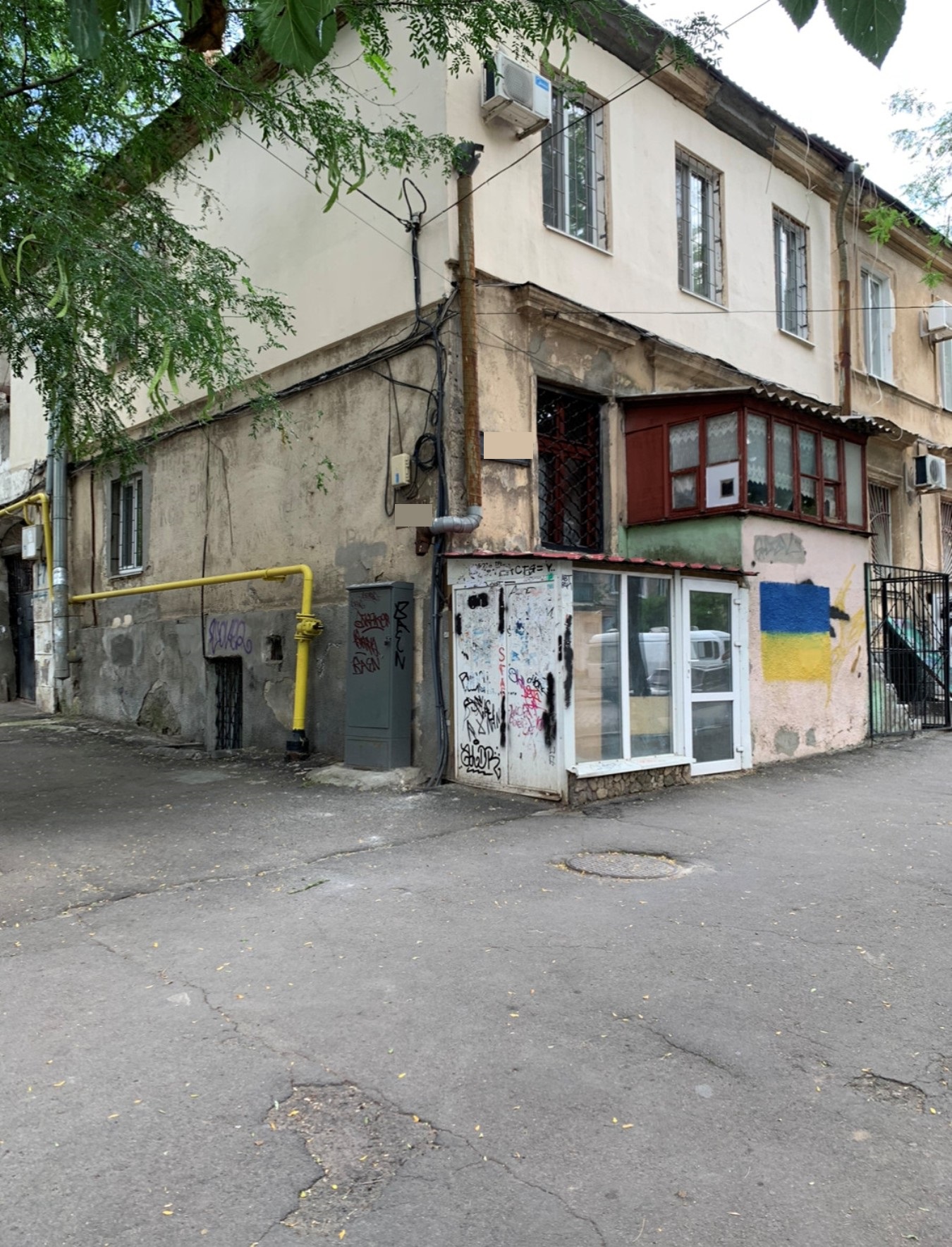 Коммерческая недвижимость на ул. Вильгельма Габсбурга, 71 м², 55 000$ — FAKTOR