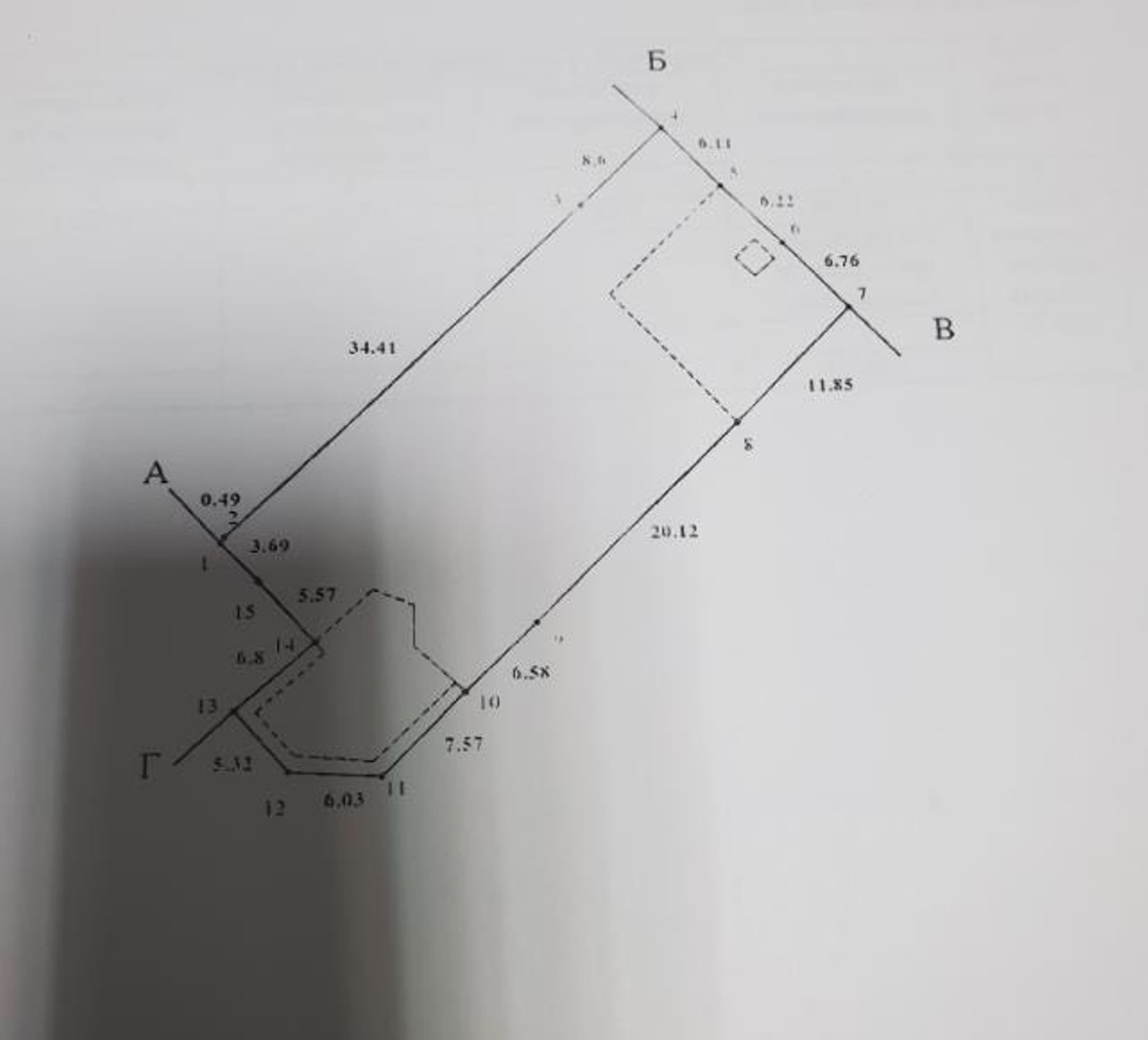 Коммерческая недвижимость на ул. Прохоровский пер., 590 м², 270 000$ — FAKTOR