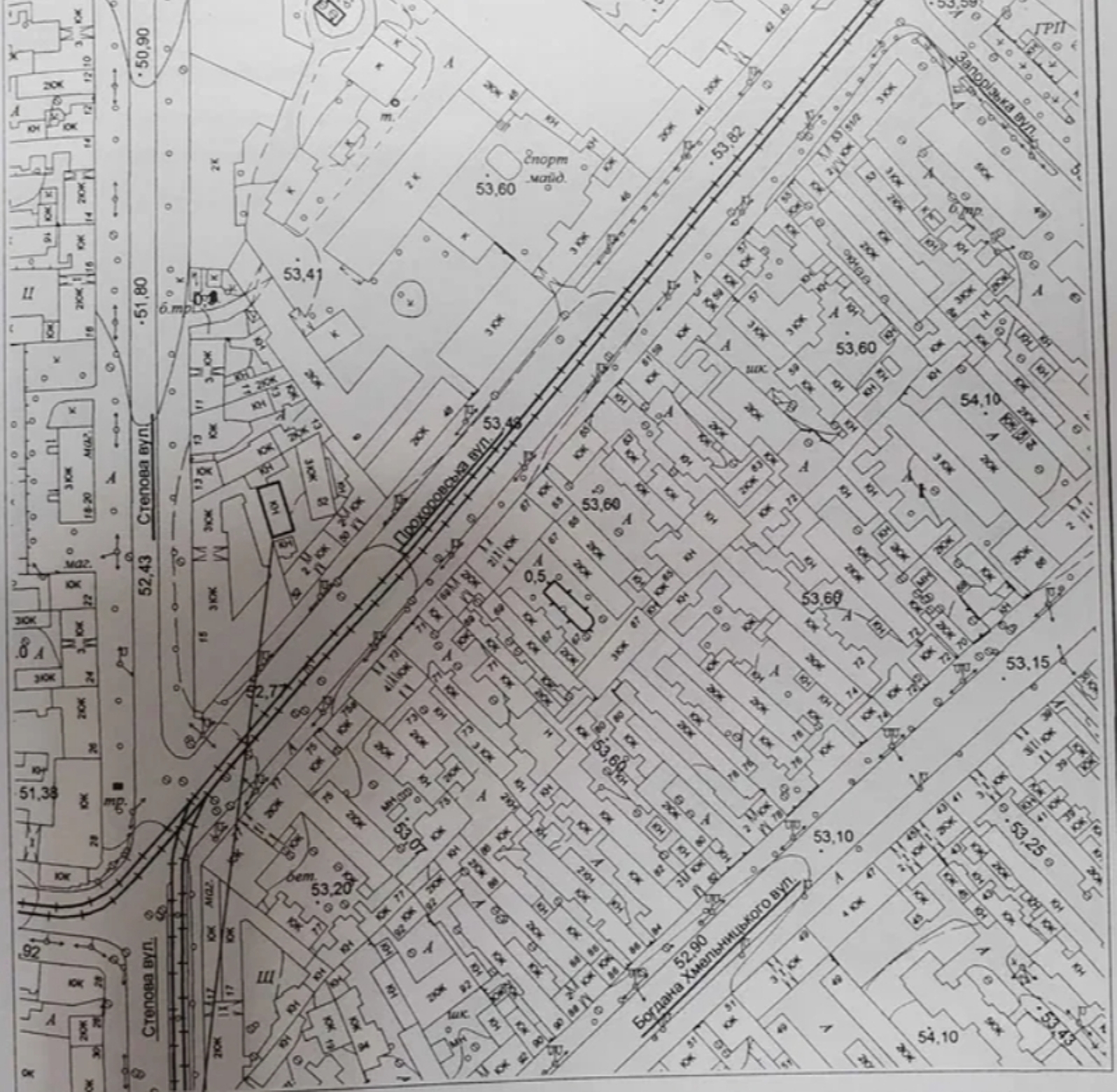 Коммерческая недвижимость на ул. Прохоровская, 200 м², 48 000$ — FAKTOR