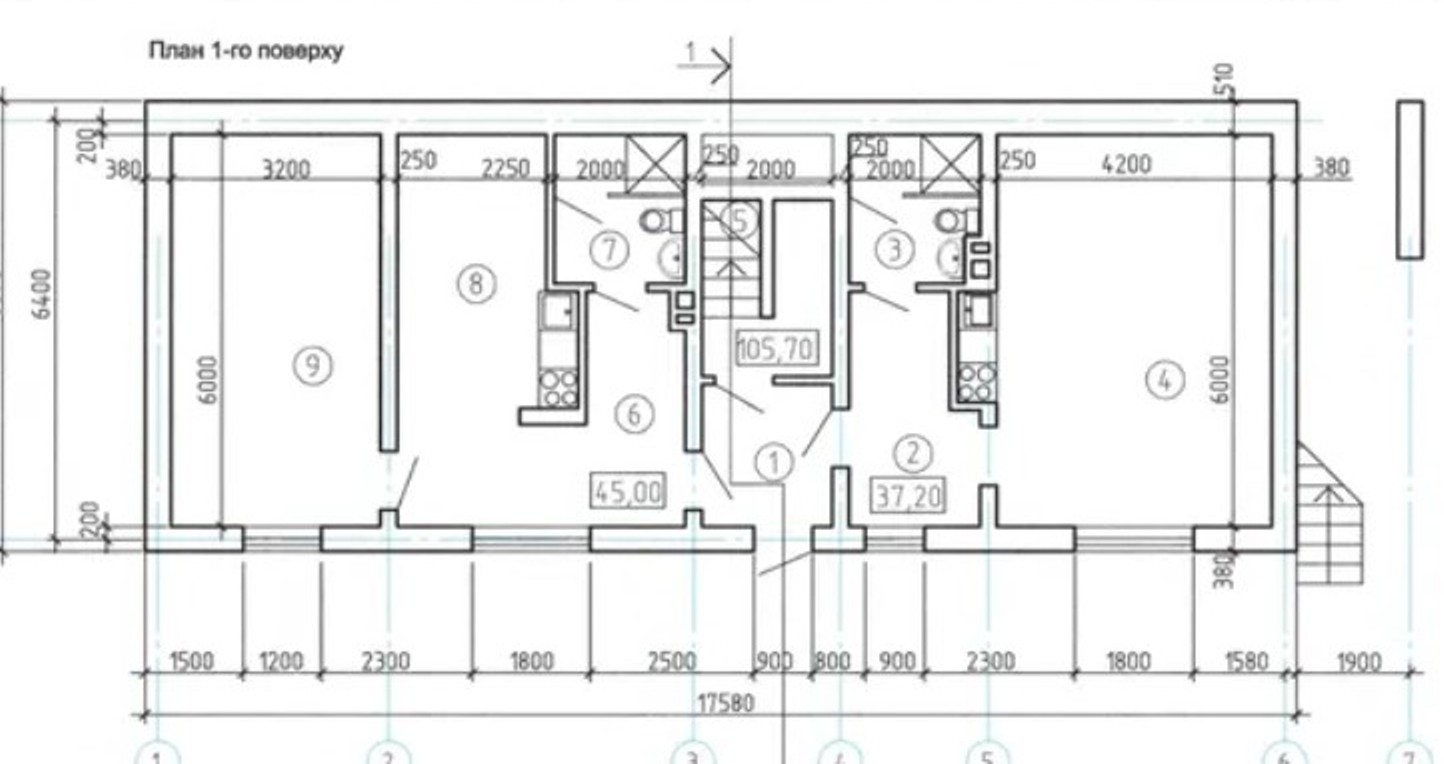 Коммерческая недвижимость на ул. Прохоровская, 200 м², 48 000$ — FAKTOR