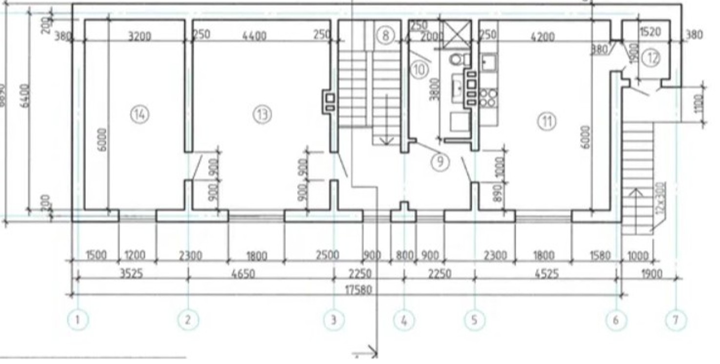 Коммерческая недвижимость на ул. Прохоровская, 200 м², 48 000$ — FAKTOR