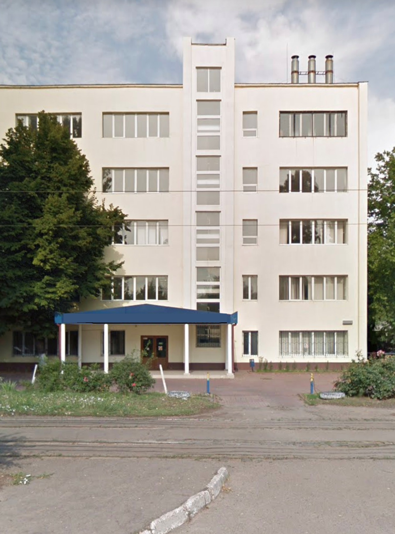 Коммерческая недвижимость на ул. Авиационная, 6127 м², 1 800 000$ — FAKTOR