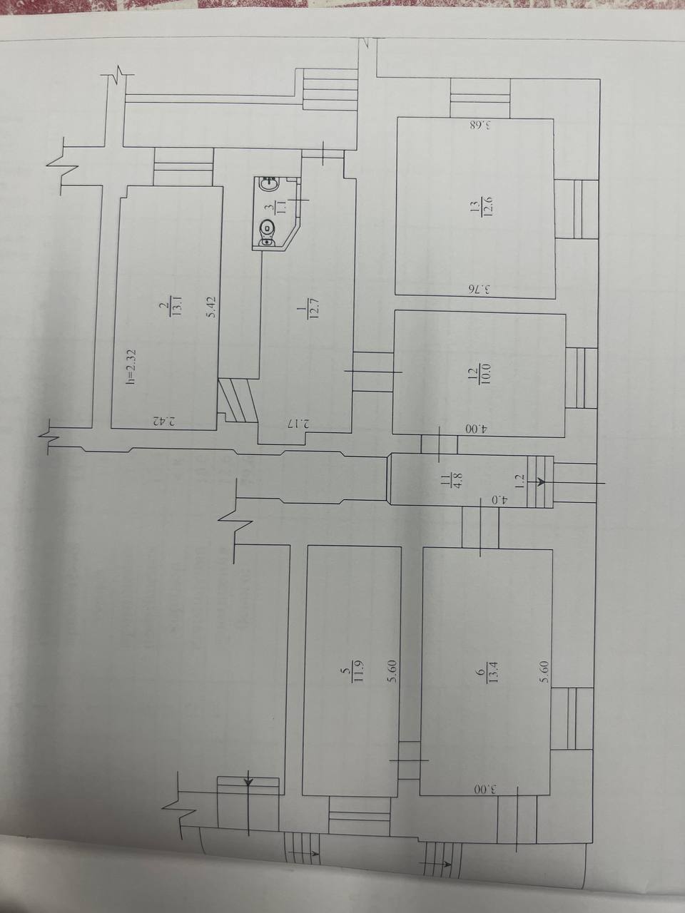 Коммерческая недвижимость на ул. Маяковского пер, 80 м², 75 000$ — FAKTOR