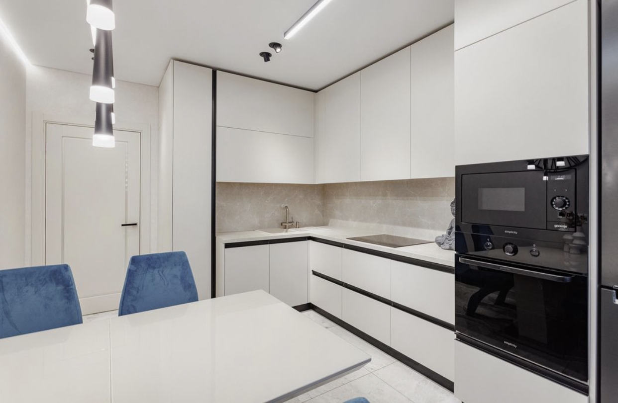 Квартира на ул. Жемчужная, 65 м², 98 000$ — FAKTOR