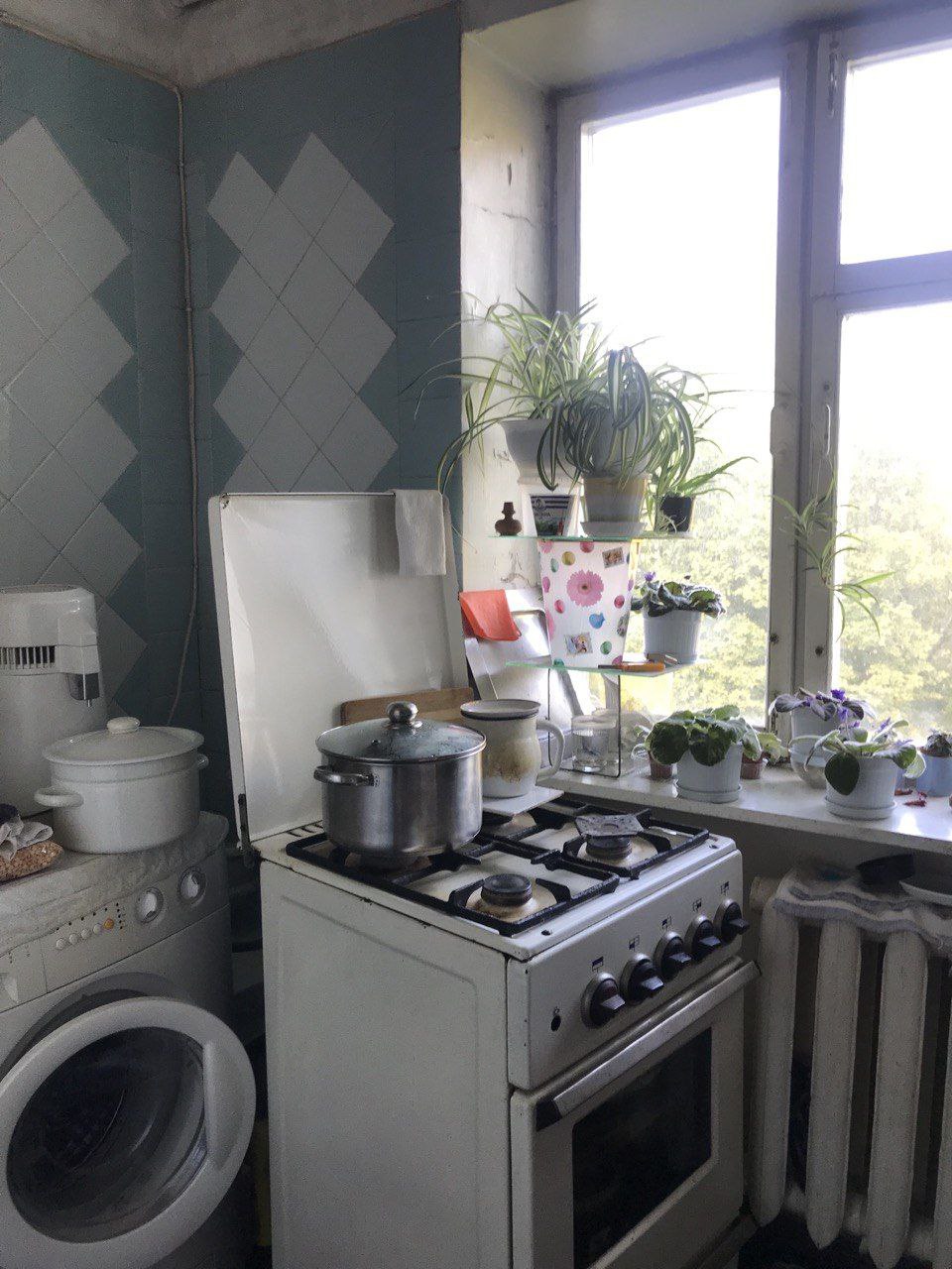 Квартира на ул. Героев Крут, 55 м², 36 000$ — FAKTOR