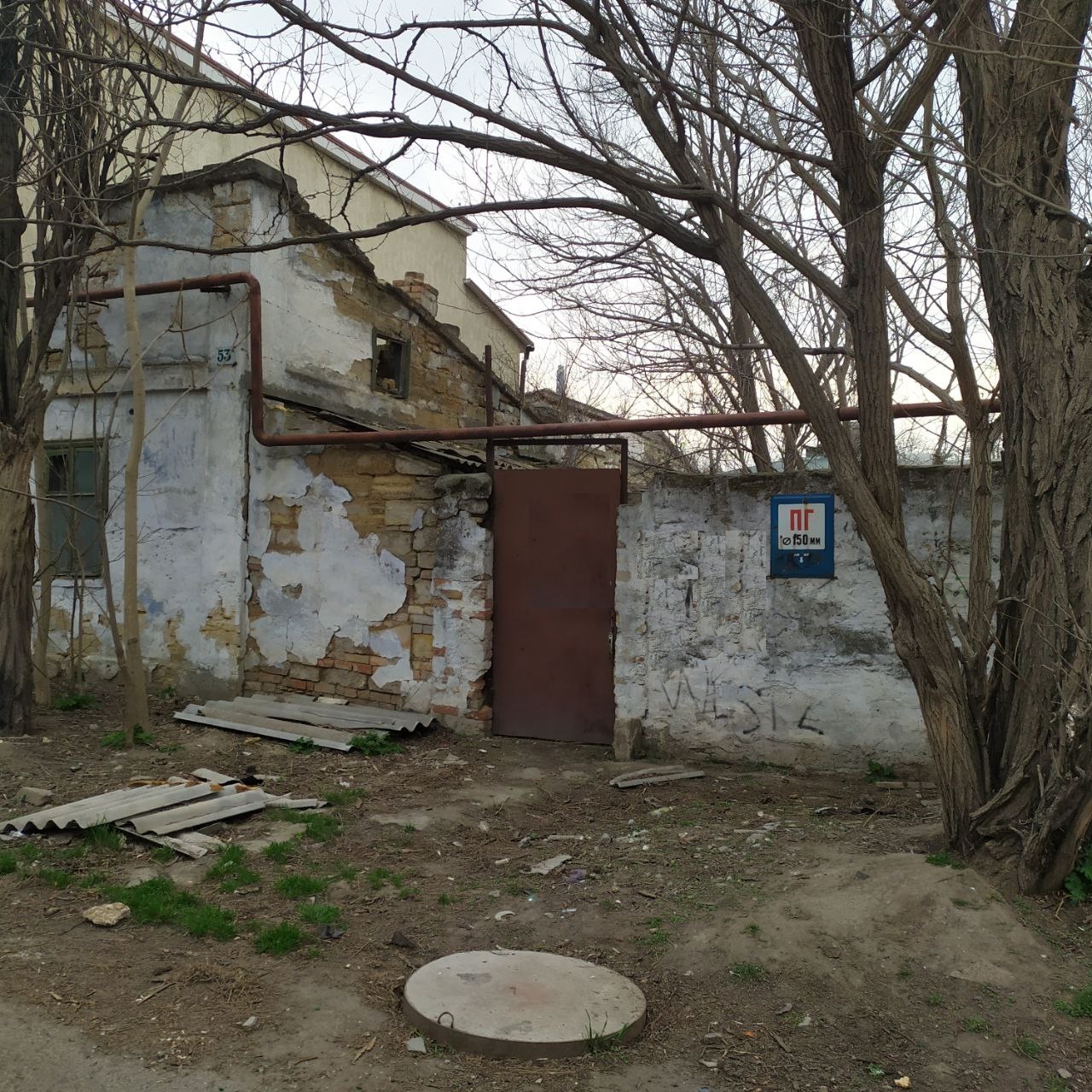 Будинок на вул. Саши Хорошенко, 23 м², 20 000$ — FAKTOR