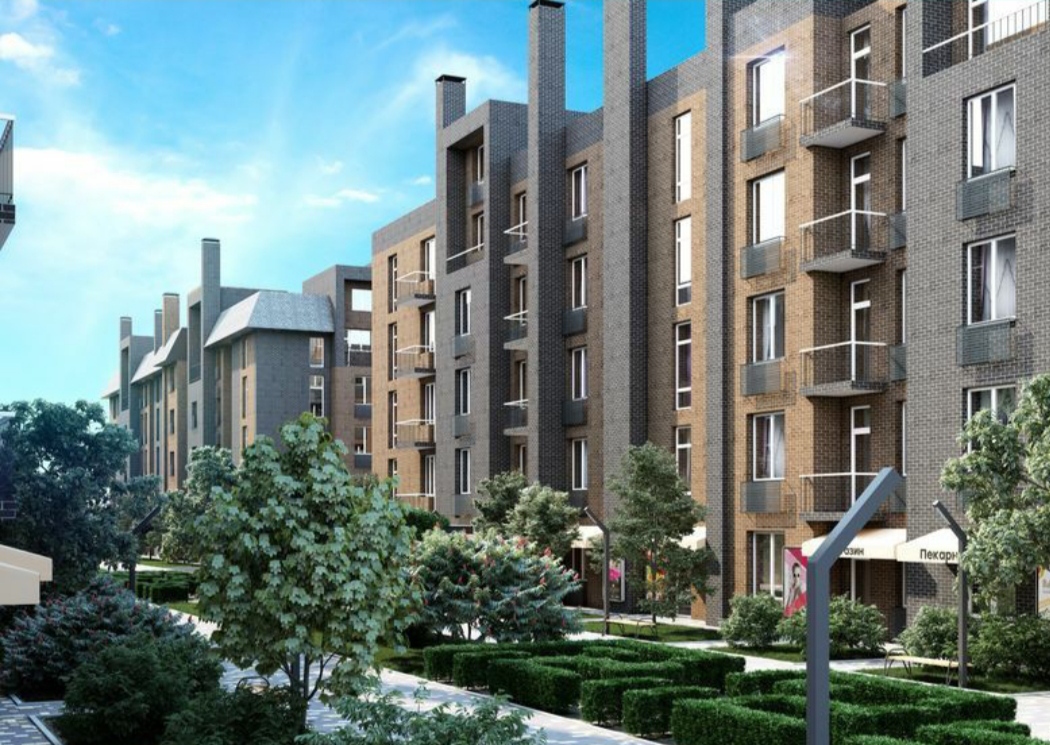 Квартира на ул. Мирная, 34 м², 30 000$ — FAKTOR