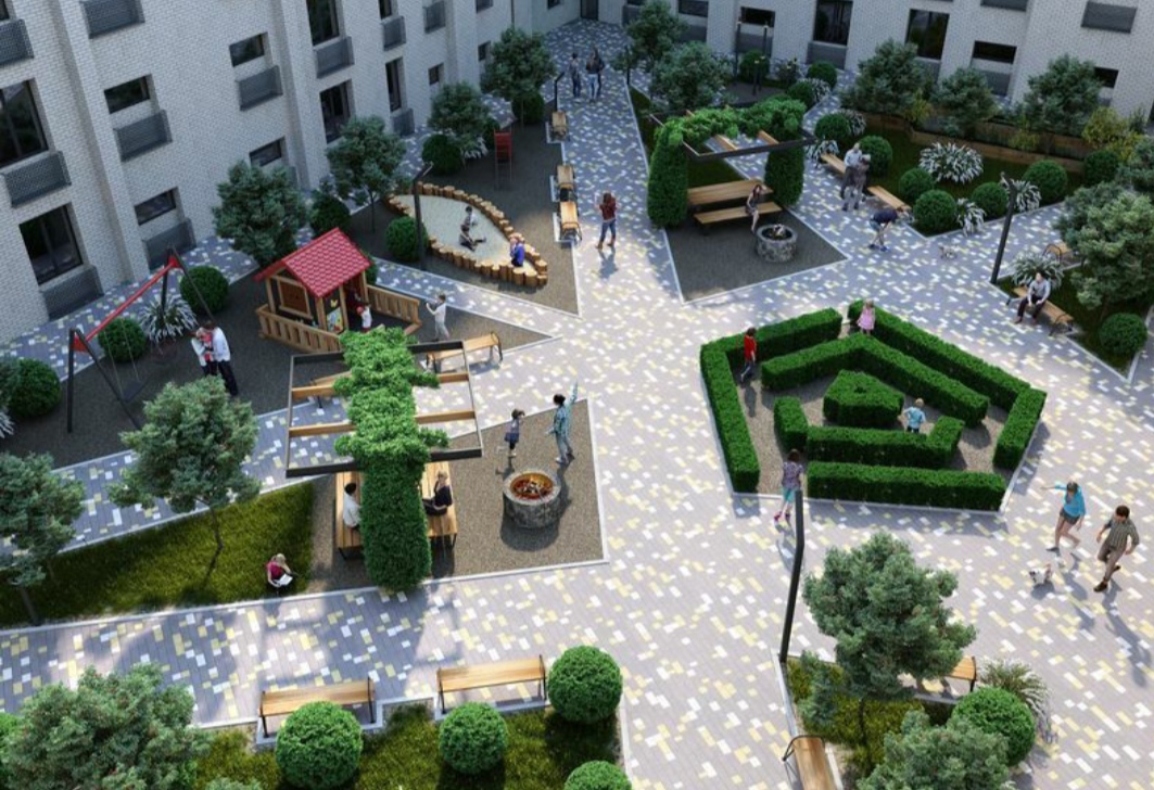 Квартира на вул. Мирная, 34 м², 30 000$ — FAKTOR