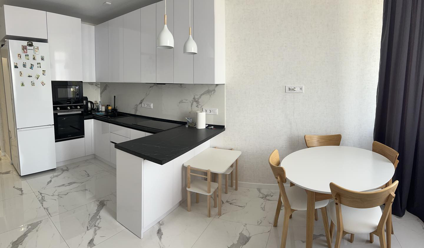 Квартира на ул. Овидиопольская дорога (7-й км), 66 м², 85 000$ — FAKTOR