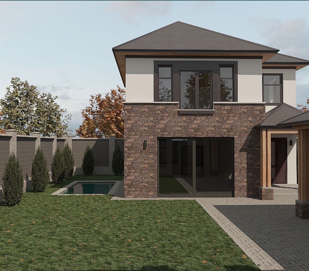 Будинок на вул. Патриотическая, 130 м², 130 000$ — FAKTOR