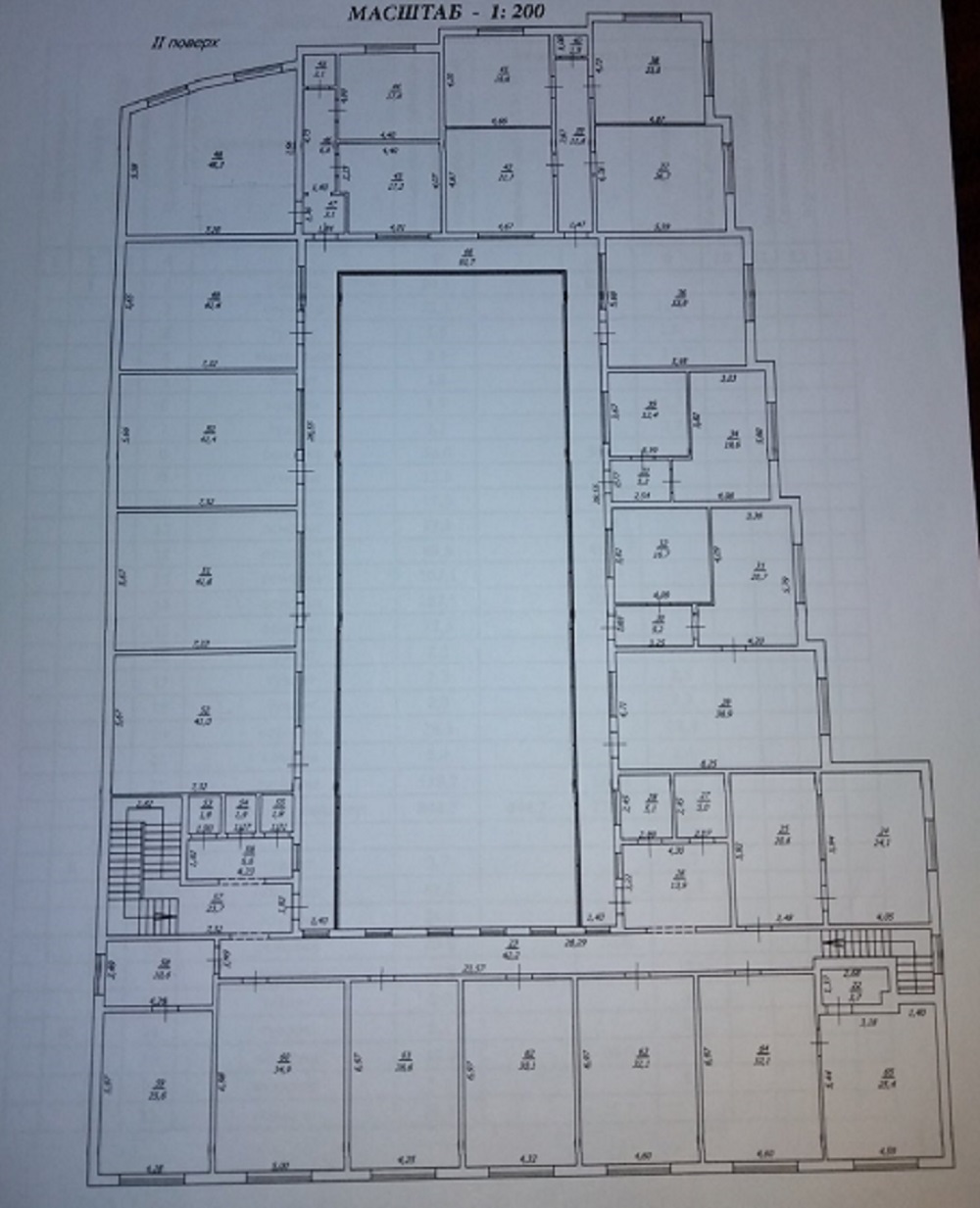 Коммерческая недвижимость на ул. Инглези, 1825 м², 1 500 000$ — FAKTOR