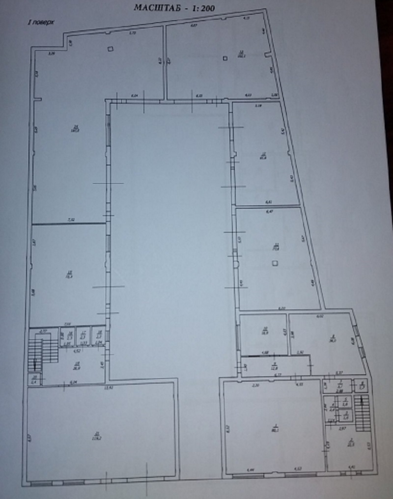 Коммерческая недвижимость на ул. Инглези, 1825 м², 1 500 000$ — FAKTOR