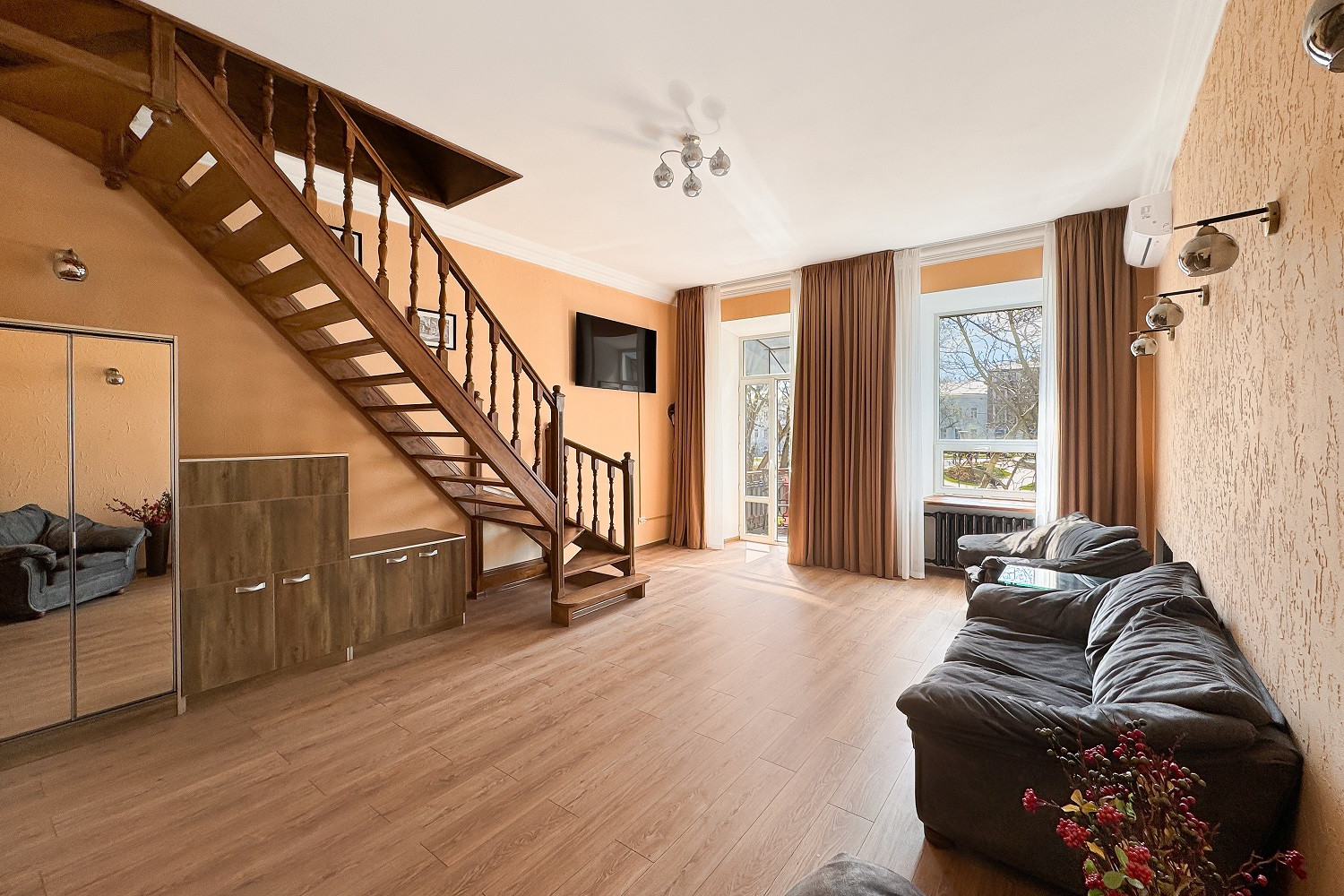 Квартира на ул. Чайковского переулок, 103 м², 210 000$ — FAKTOR