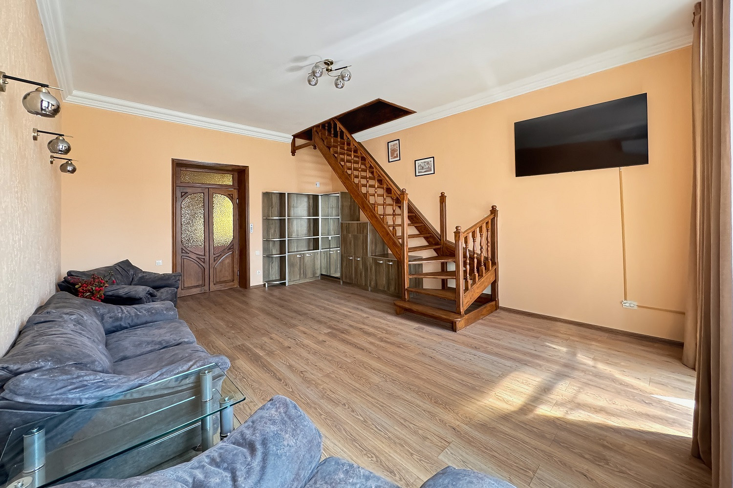 Квартира на ул. Чайковского переулок, 103 м², 210 000$ — FAKTOR