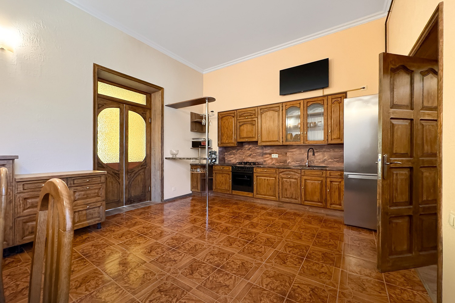 Квартира на ул. Чайковского переулок, 103 м², 210 000$ — FAKTOR