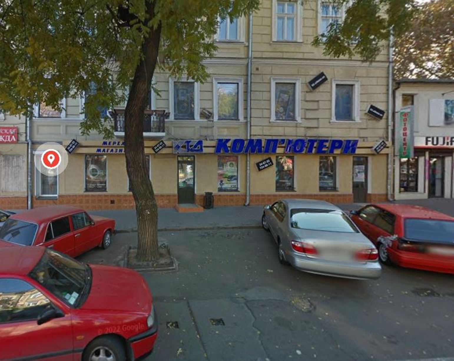 Коммерческая недвижимость на ул. Большая Арнаутская, 306 м², 440 000$ — FAKTOR