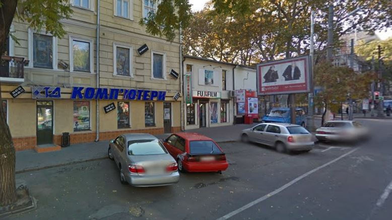 Коммерческая недвижимость на ул. Большая Арнаутская, 306 м², 440 000$ — FAKTOR