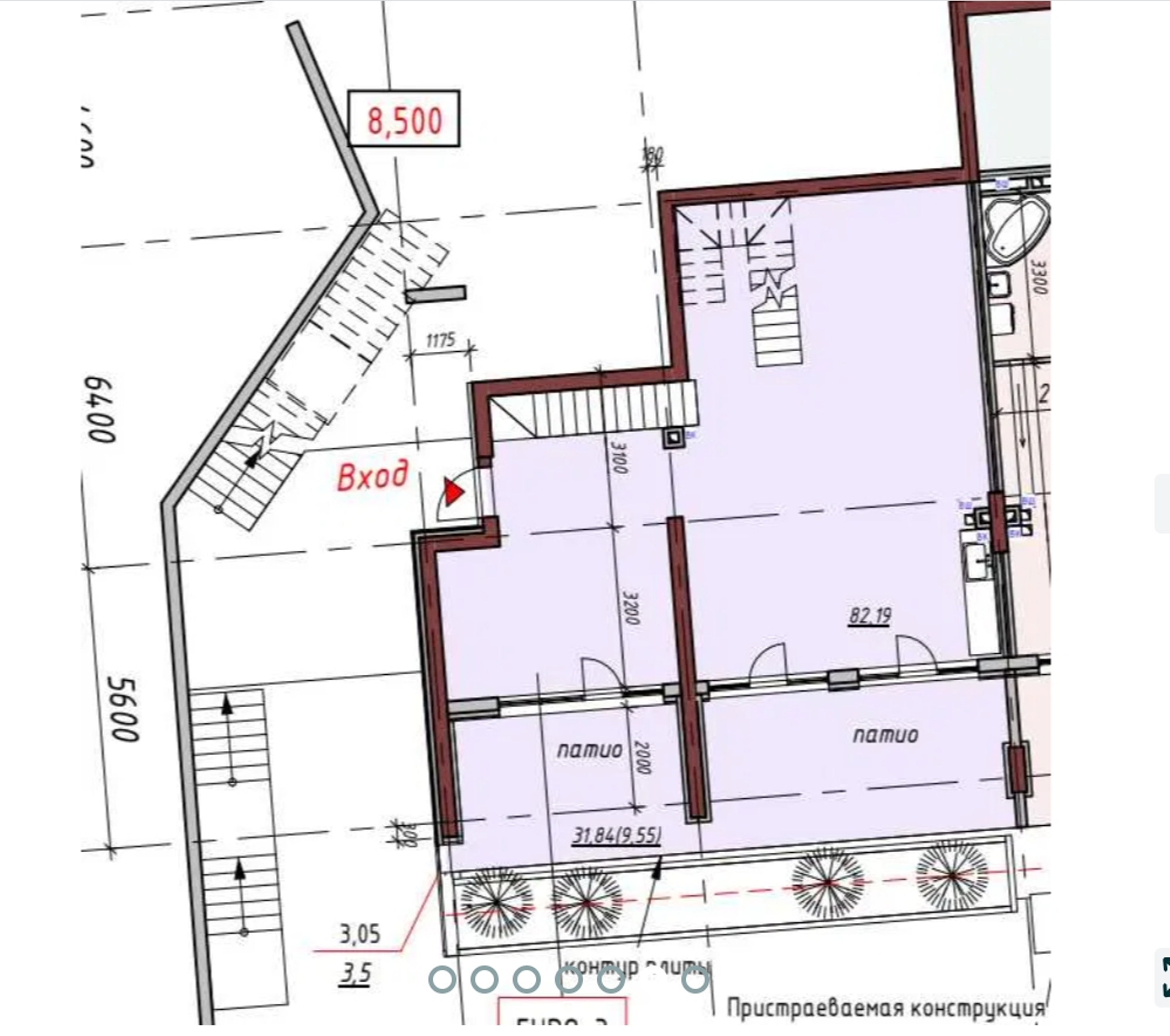 Коммерческая недвижимость на ул. Маячный пер., 160 м², 400 000$ — FAKTOR