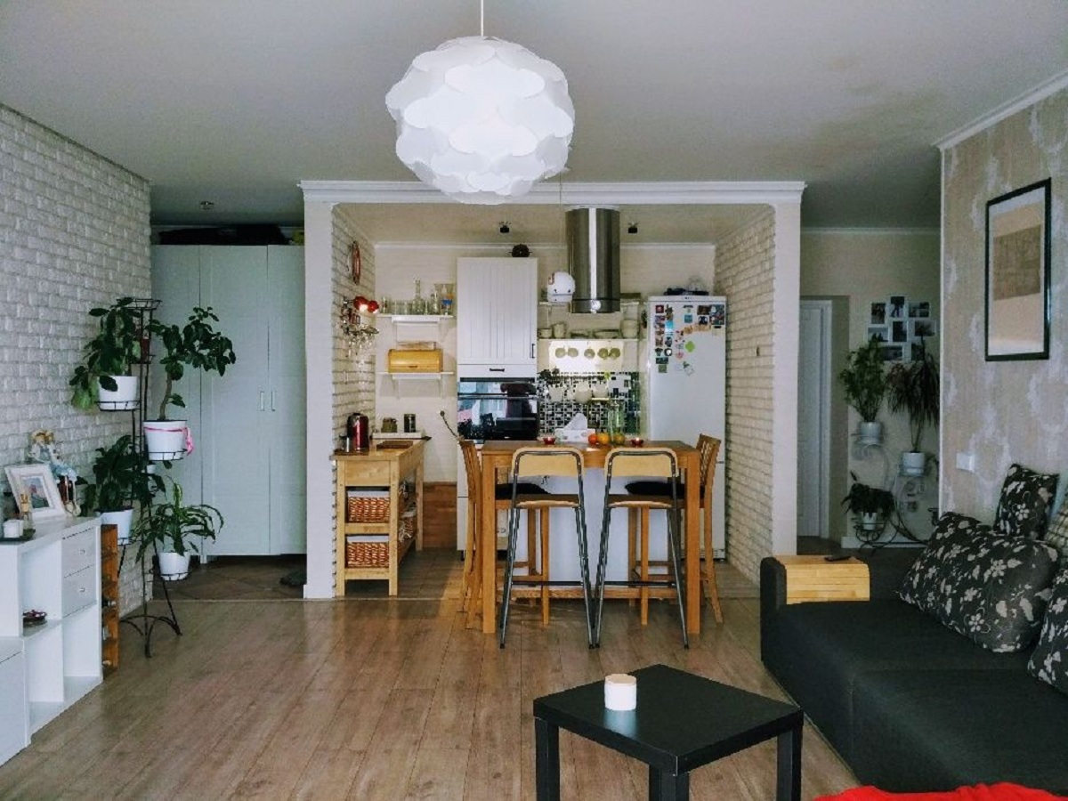 Квартира на вул. Семена Палия, 94 м², 80 000$ — FAKTOR