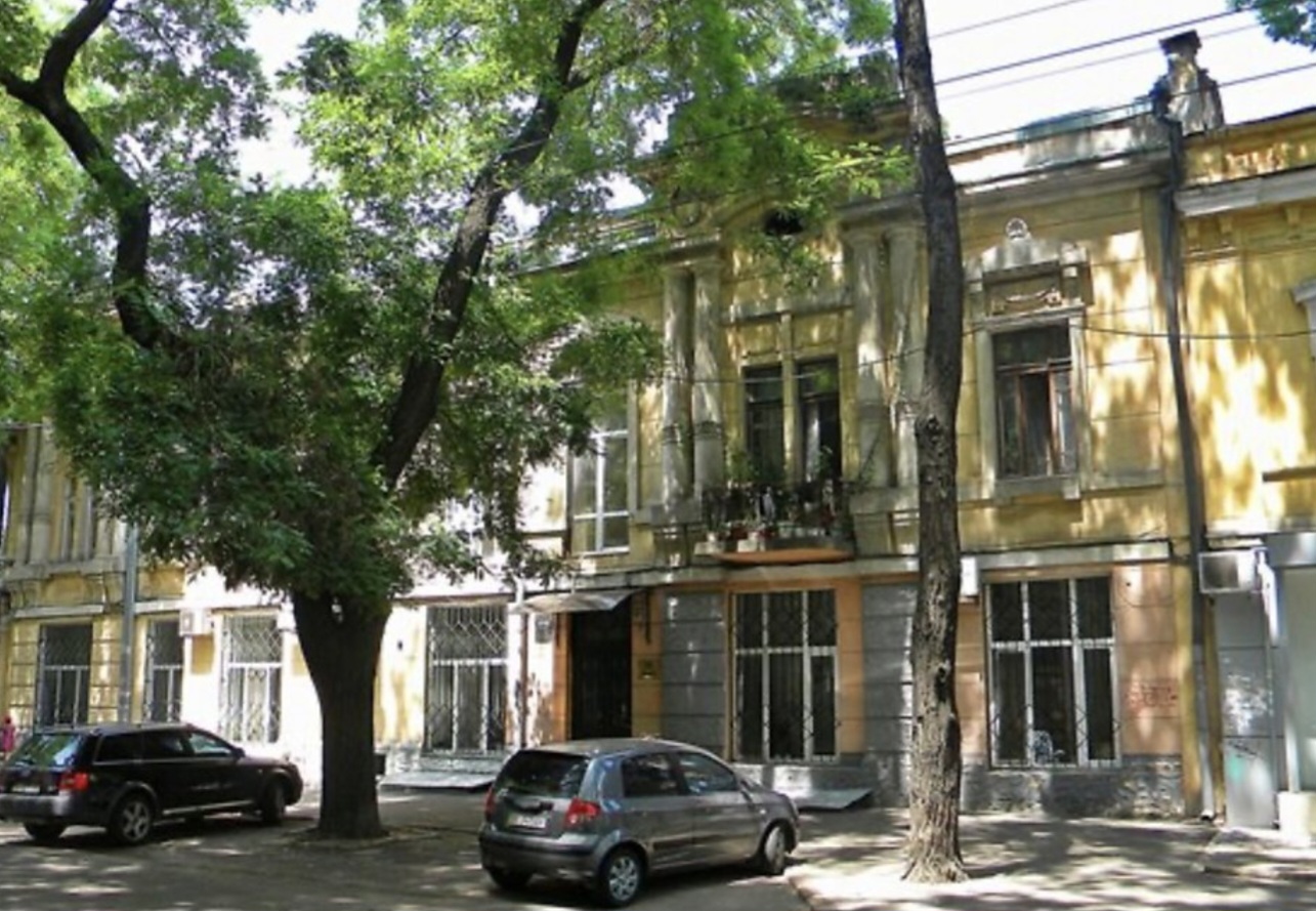 Коммерческая недвижимость на ул. Покровский пер, 125 м², 128 000$ — FAKTOR
