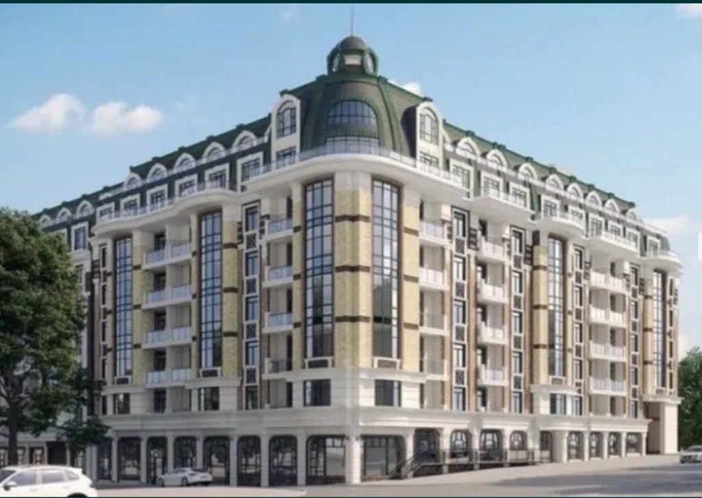 Квартира на ул. Еврейская, 48 м², 80 000$ — FAKTOR