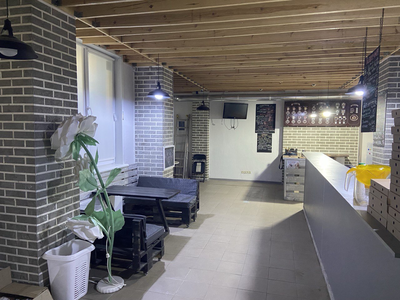 Коммерческая недвижимость на ул. Владислава Бувалкина, 55 м², 59 000$ — FAKTOR
