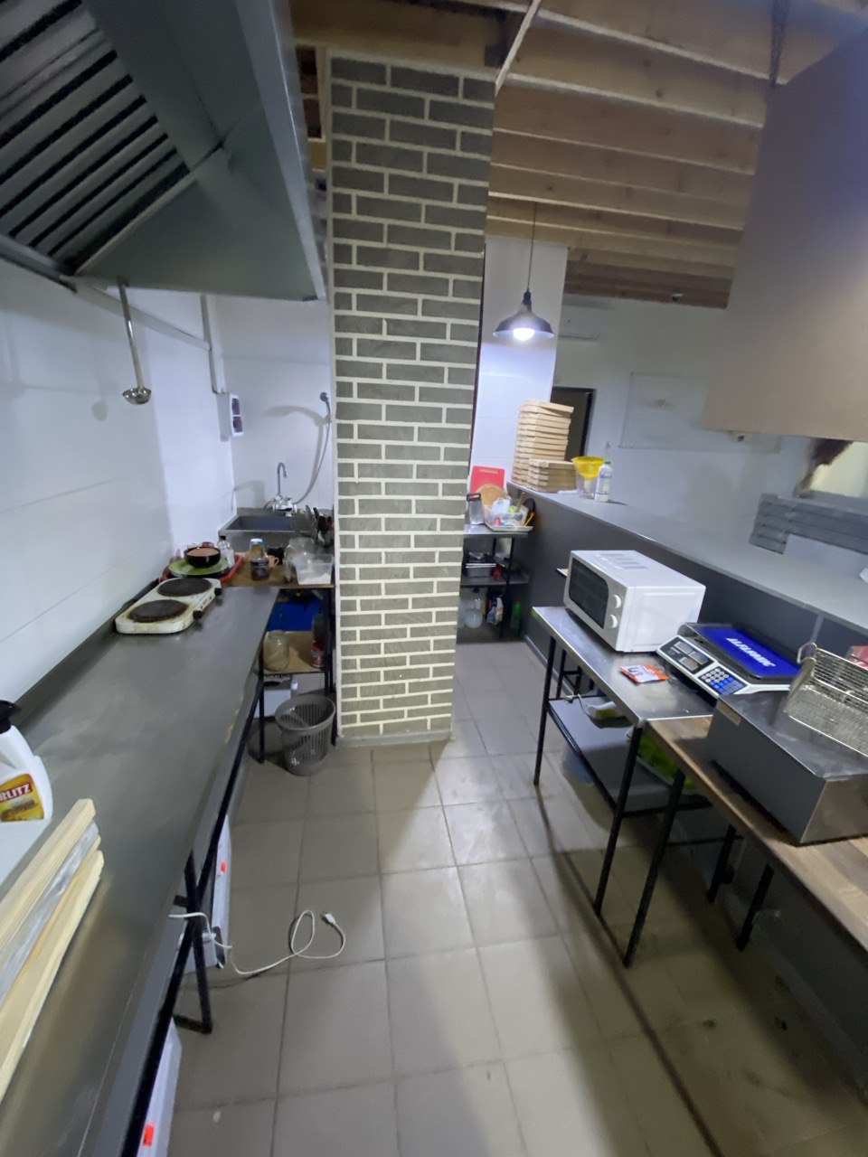 Коммерческая недвижимость на ул. Владислава Бувалкина, 55 м², 59 000$ — FAKTOR