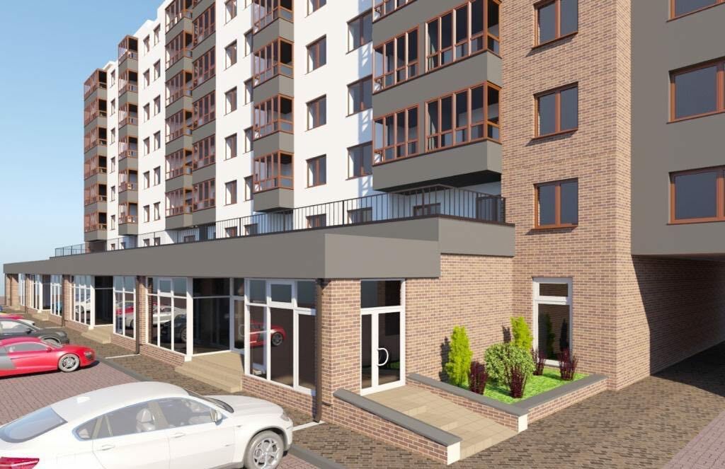 Коммерческая недвижимость на ул. Чехова, 93 м², 97 335$ — FAKTOR