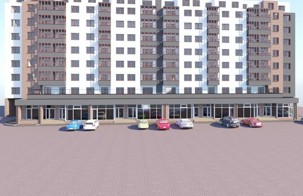 Коммерческая недвижимость на ул. Чехова, 93 м², 97 335$ — FAKTOR