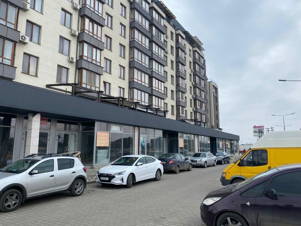 Коммерческая недвижимость на ул. Чехова, 117 м², 122 955$ — FAKTOR