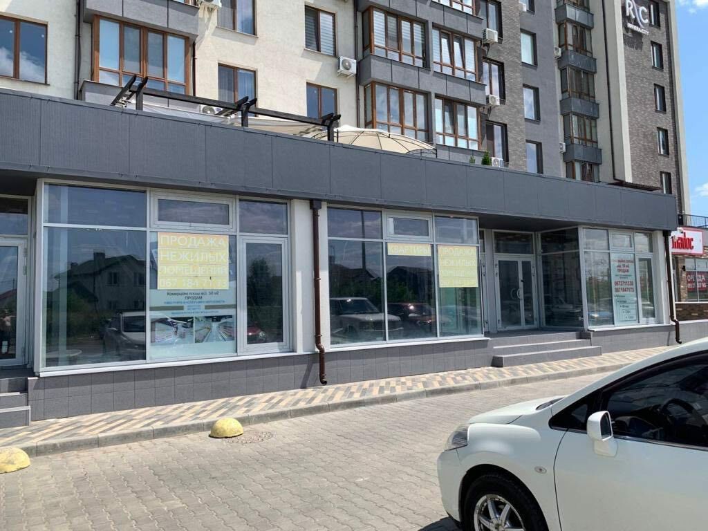 Коммерческая недвижимость на ул. Чехова, 76 м², 80 115$ — FAKTOR