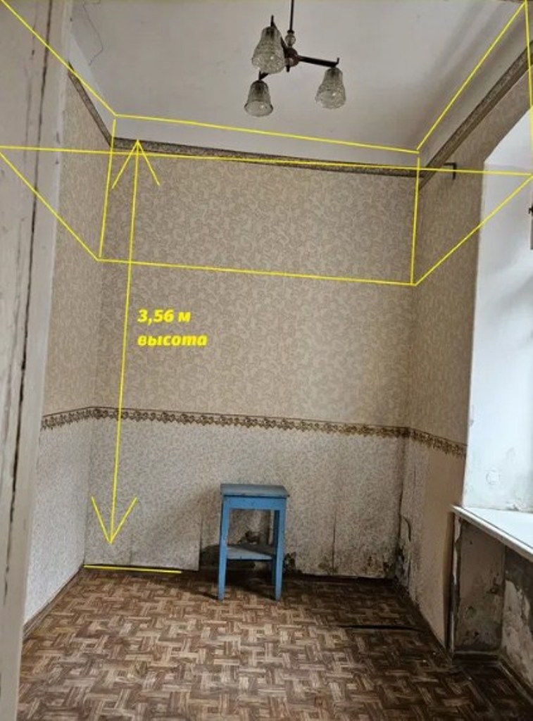 Квартира на вул. Александра Матросова пер., 11 м², 11 000$ — FAKTOR