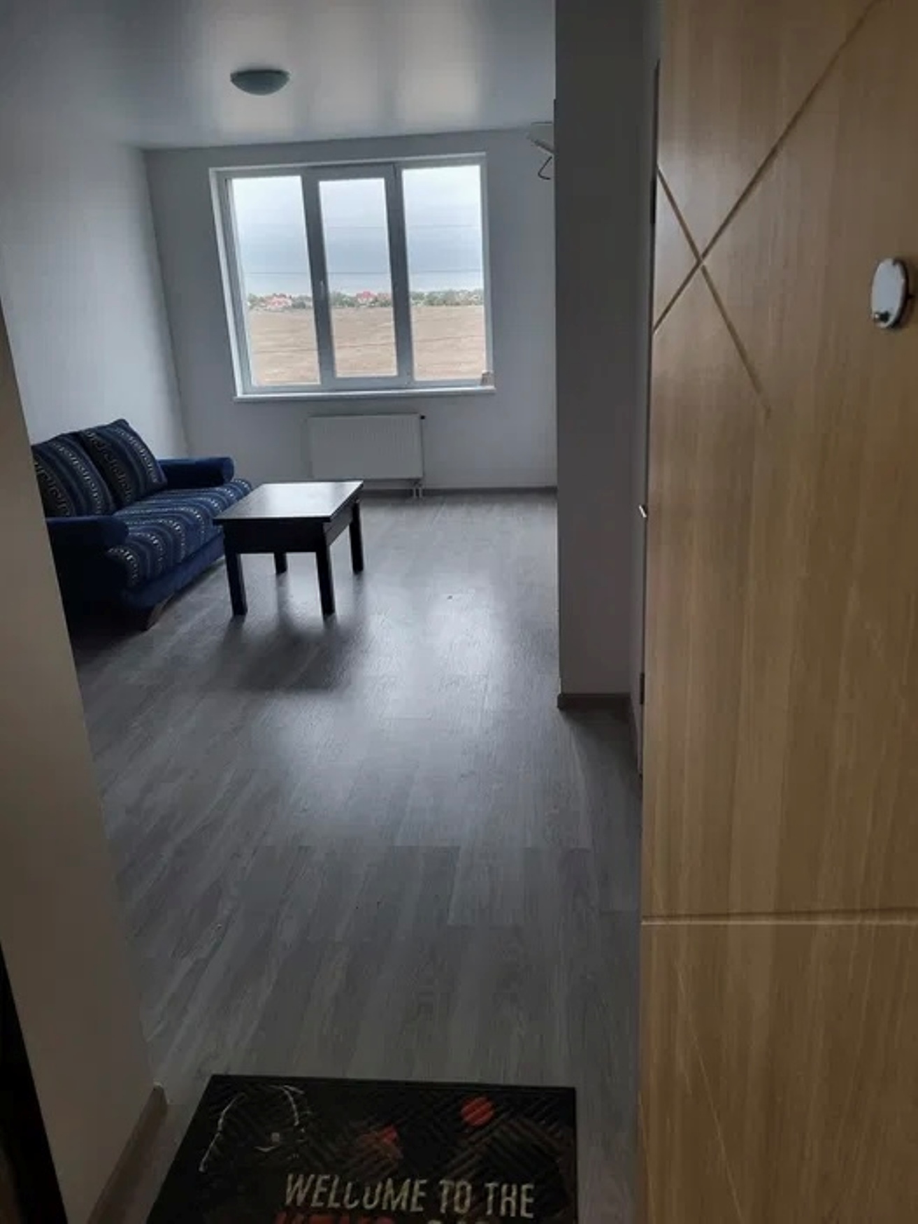 Квартира на ул. Мирная, 27 м², 27 500$ — FAKTOR