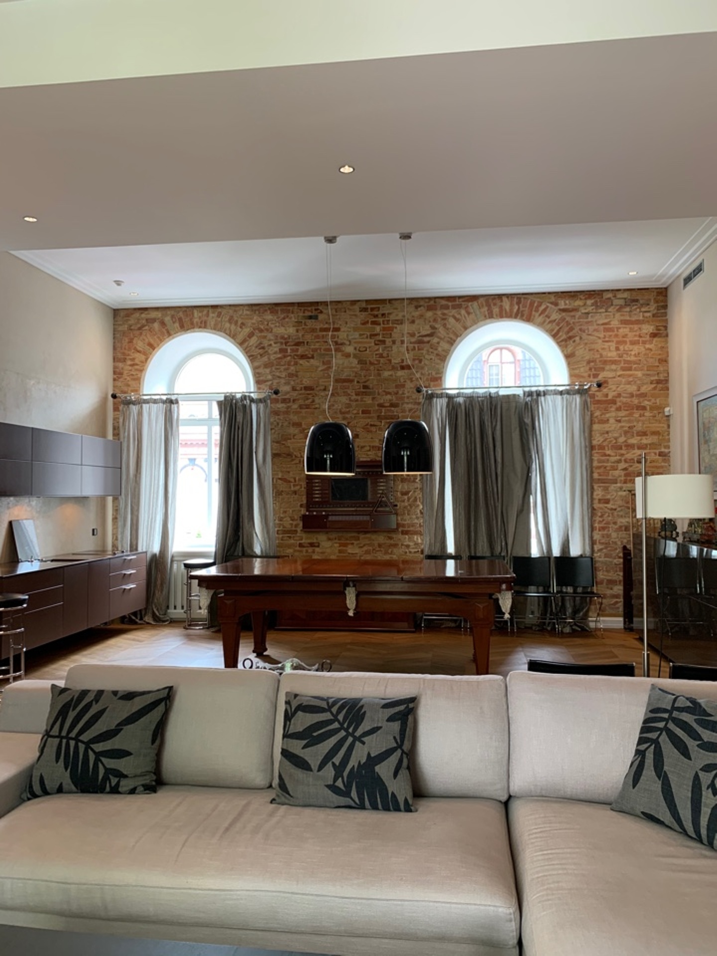 Квартира на ул. Ланжероновская, 134 м², 400 000$ — FAKTOR