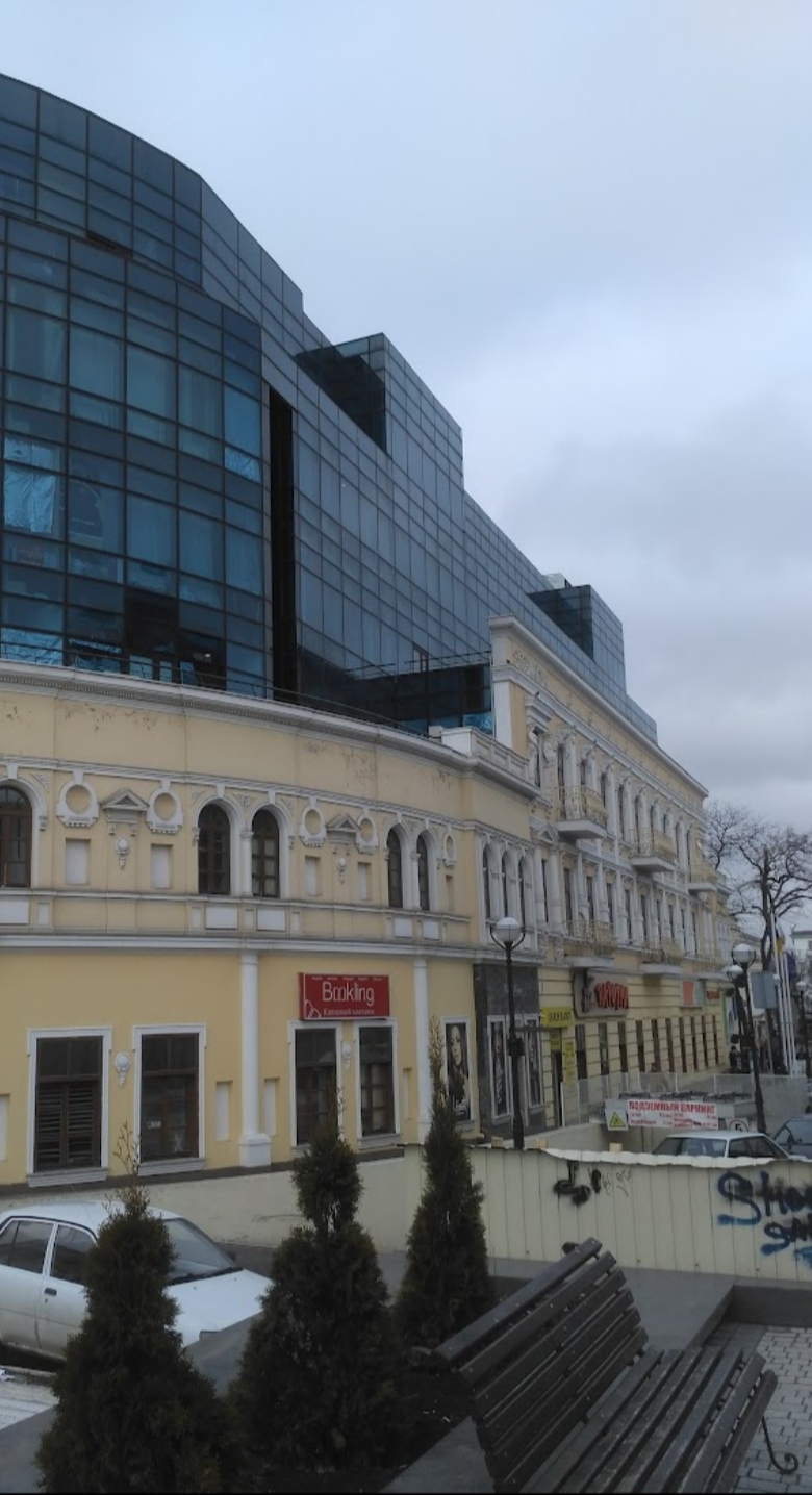 Коммерческая недвижимость на ул. Греческая площадь, 73 м², 121 000$ — FAKTOR