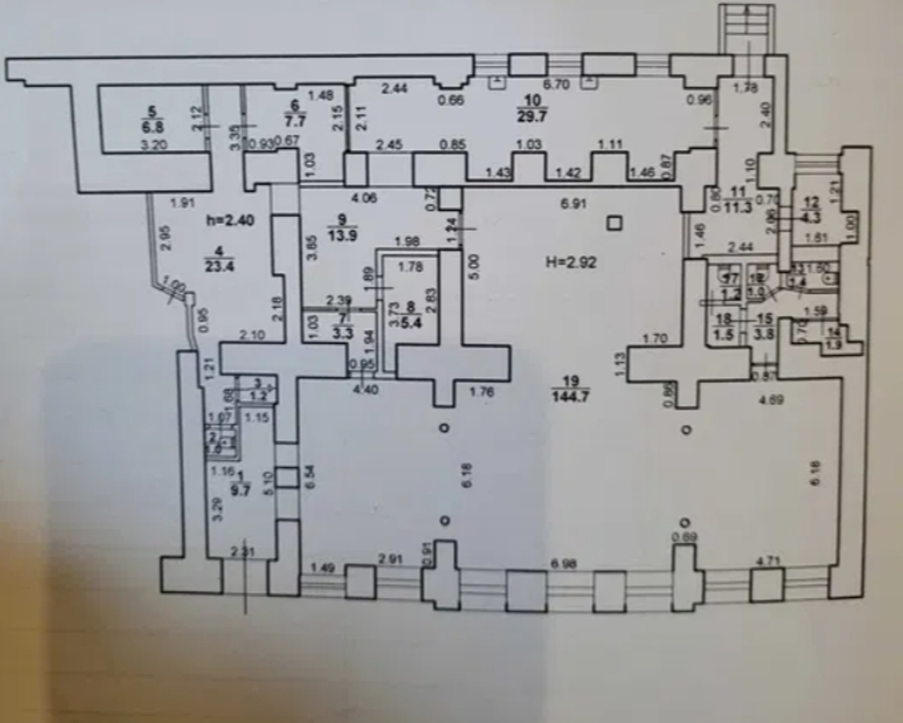 Коммерческая недвижимость на ул. Жуковского, 273 м², 750 000$ — FAKTOR