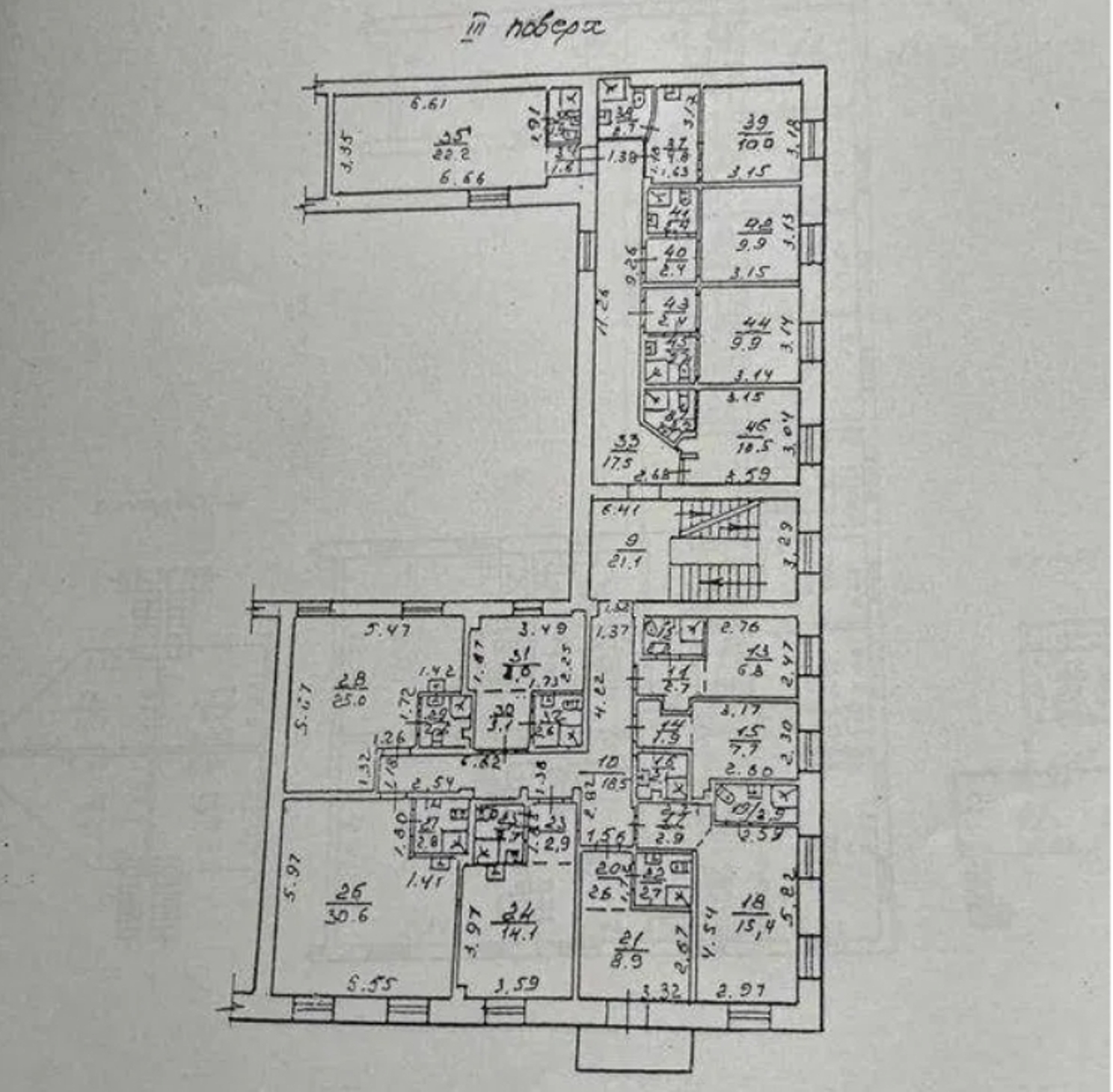 Коммерческая недвижимость на ул. Дерибасовская, 1000 м², 5 000 000$ — FAKTOR