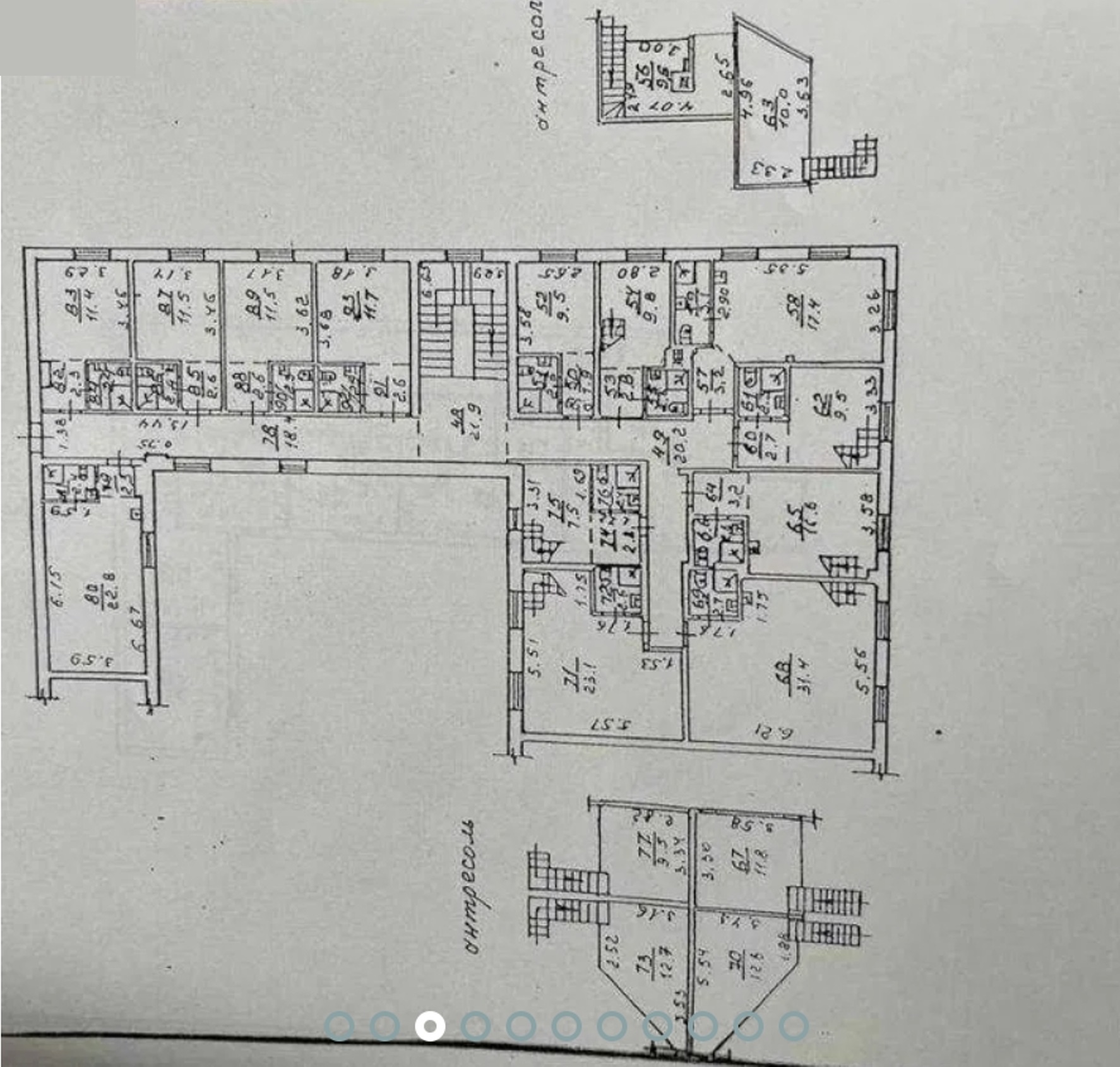 Коммерческая недвижимость на ул. Дерибасовская, 1000 м², 5 000 000$ — FAKTOR