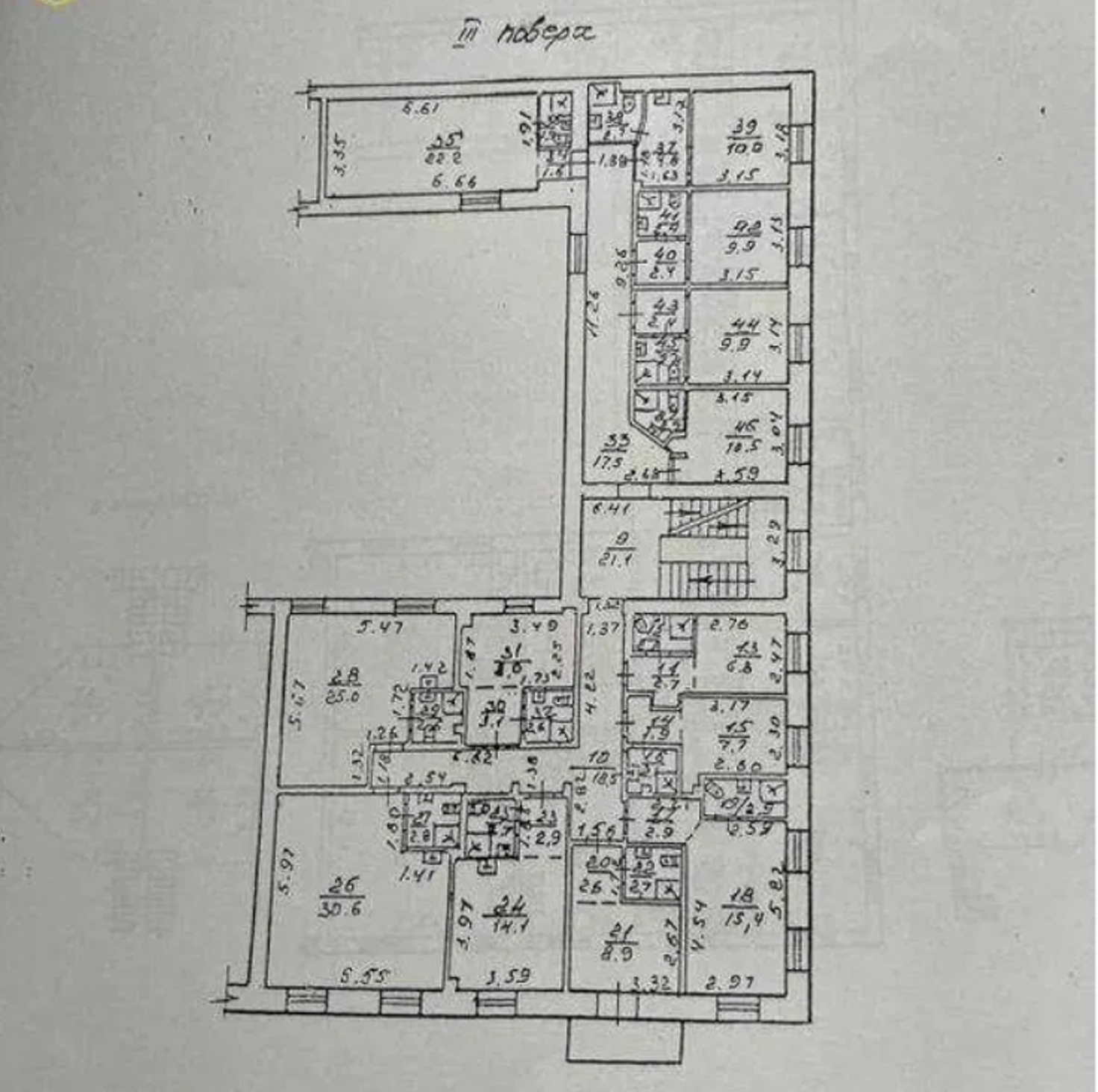 Коммерческая недвижимость на ул. Дерибасовская, 1000 м², 5 000 000$ — FAKTOR