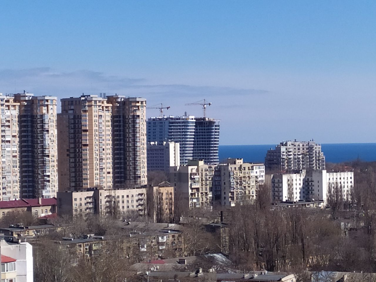 Квартира на ул. Гагарина проспект, 70 м², 78 000$ — FAKTOR
