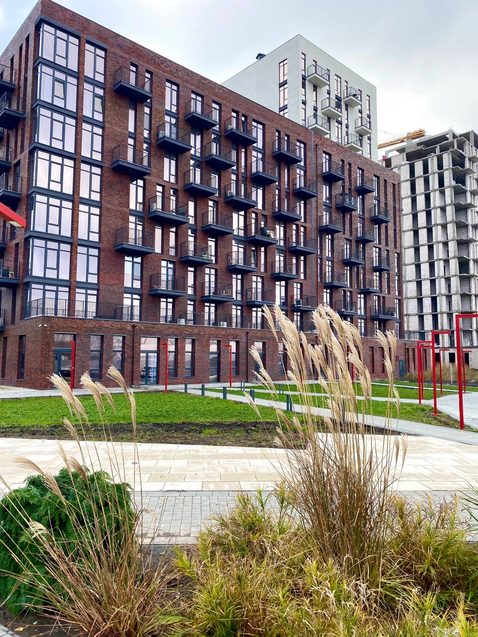 Квартира на ул. Радостная, 38 м², 33 000$ — FAKTOR
