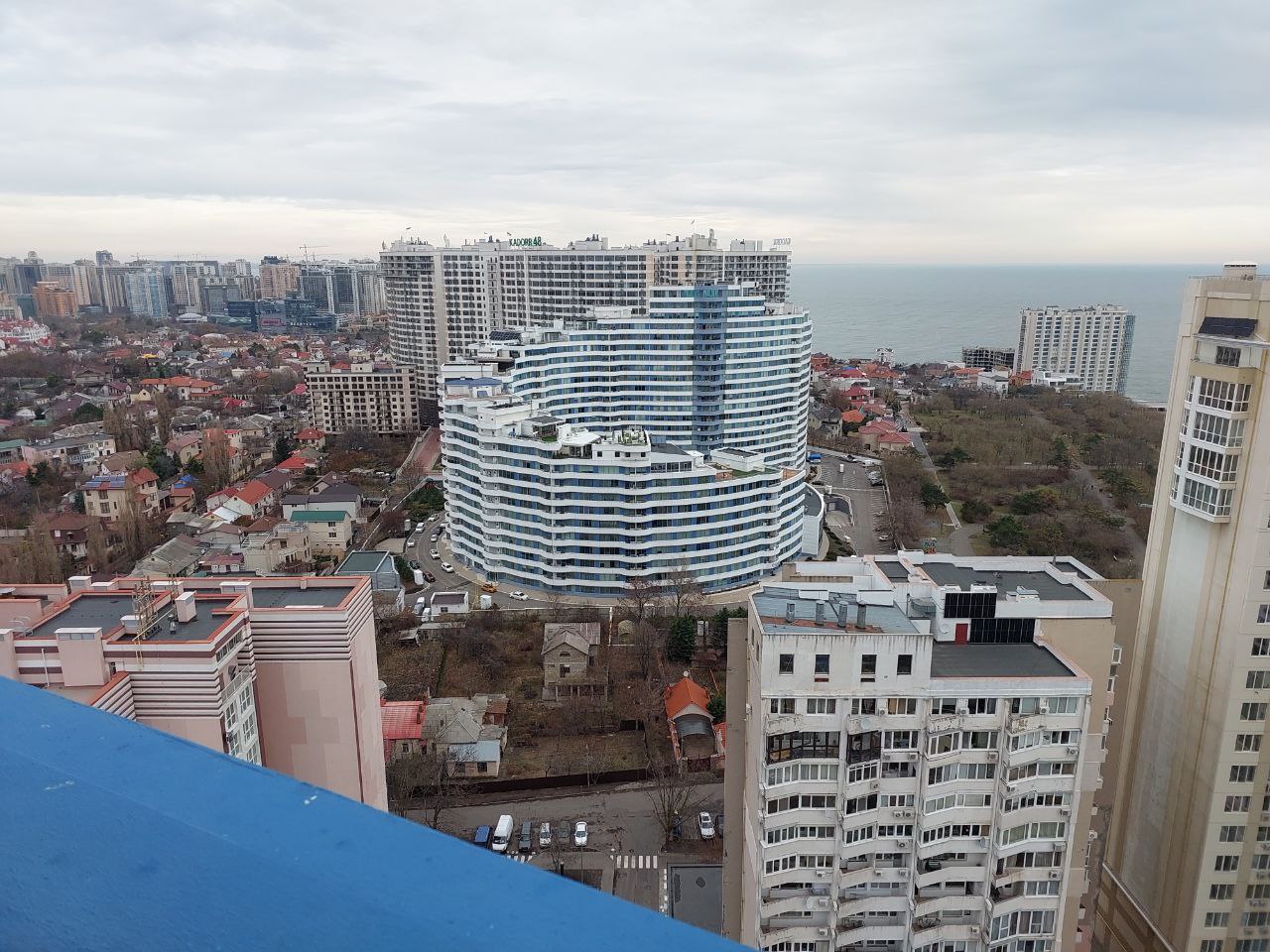 Квартира на ул. Новобереговая, 51 м², 65 000$ — FAKTOR