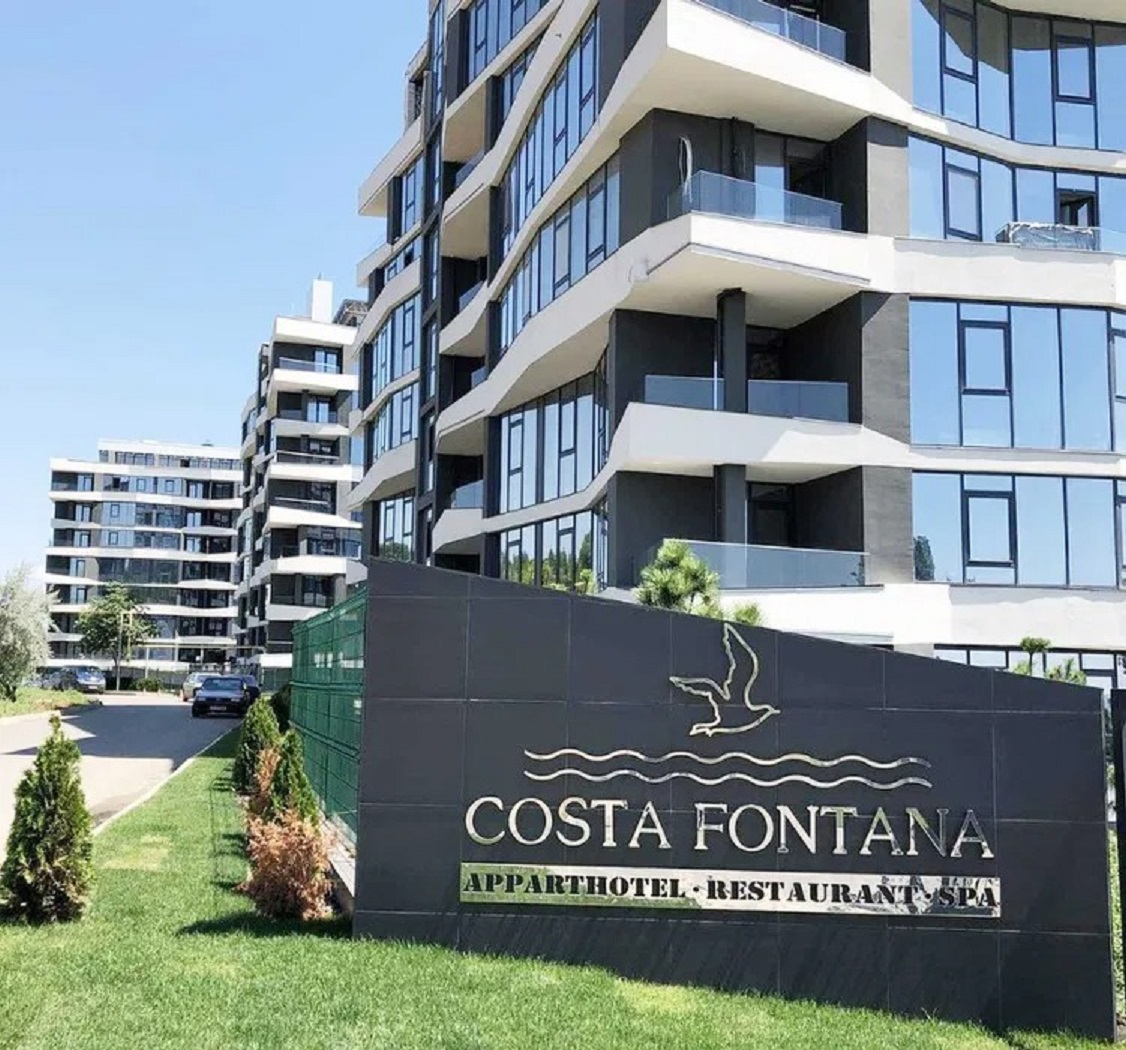 Квартира на ул. Фонтанская дорога (Киевский), 71 м², 120 990$ — FAKTOR