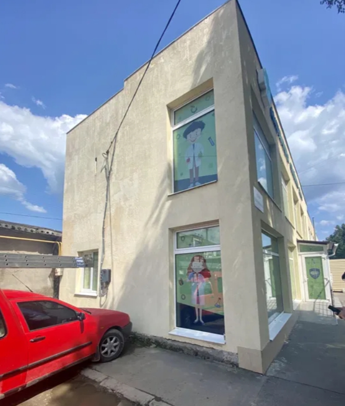 Коммерческая недвижимость на ул. Паустовского, 211 м², 255 000$ — FAKTOR