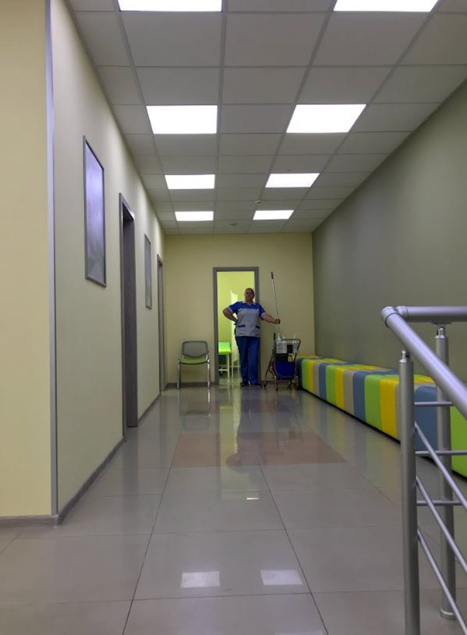 Коммерческая недвижимость на ул. Паустовского, 211 м², 255 000$ — FAKTOR