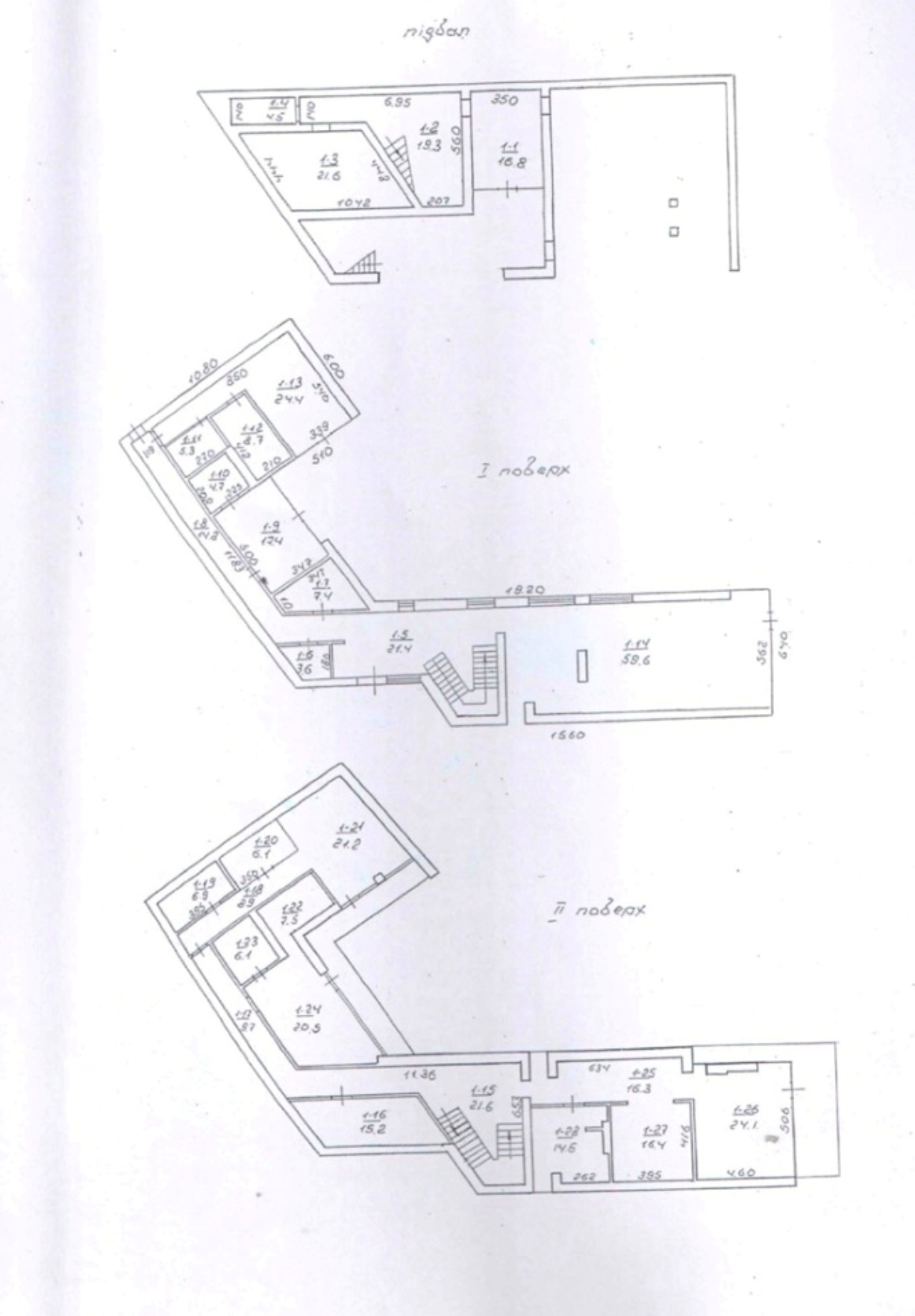 Будинок на вул. Фонтанская дорога (Киевский), 500 м², 1 100 000$ — FAKTOR