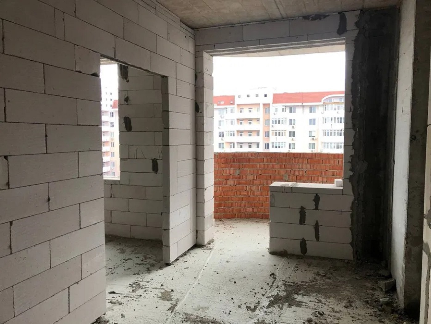 Квартира на вул. Вадатурского Алексея, 44 м², 25 500$ — FAKTOR