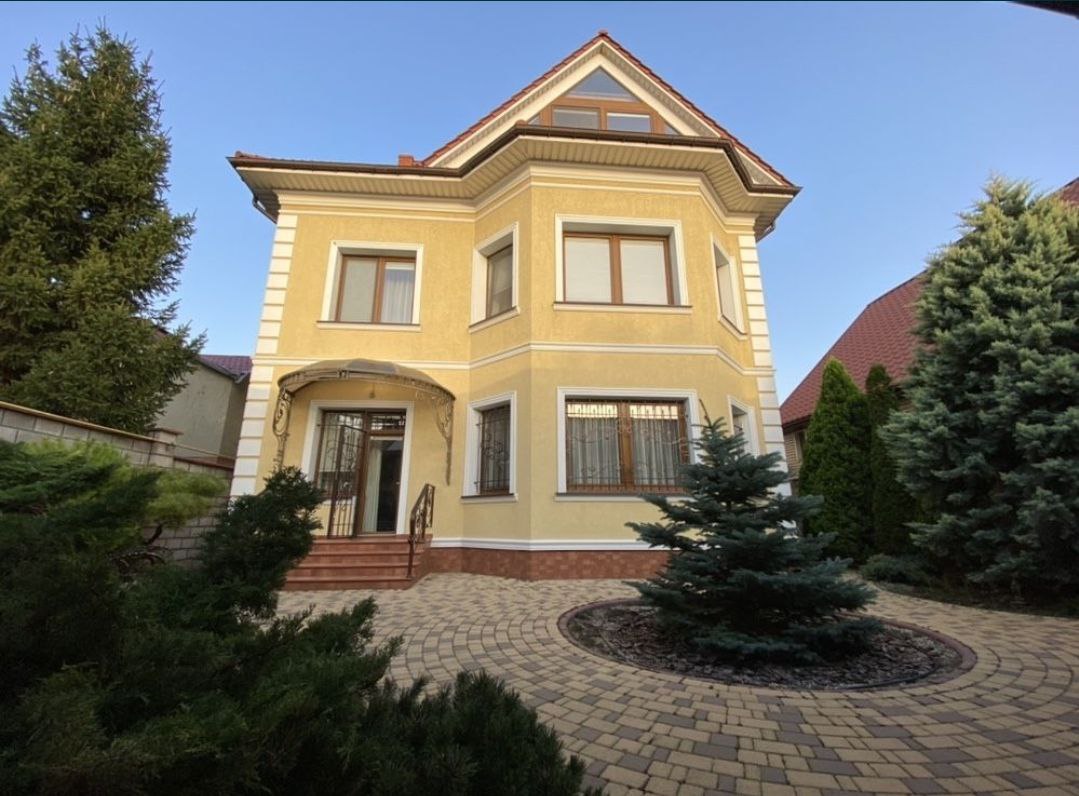 Будинок на вул. Малая Садовая, 380 м², 400 000$ — FAKTOR