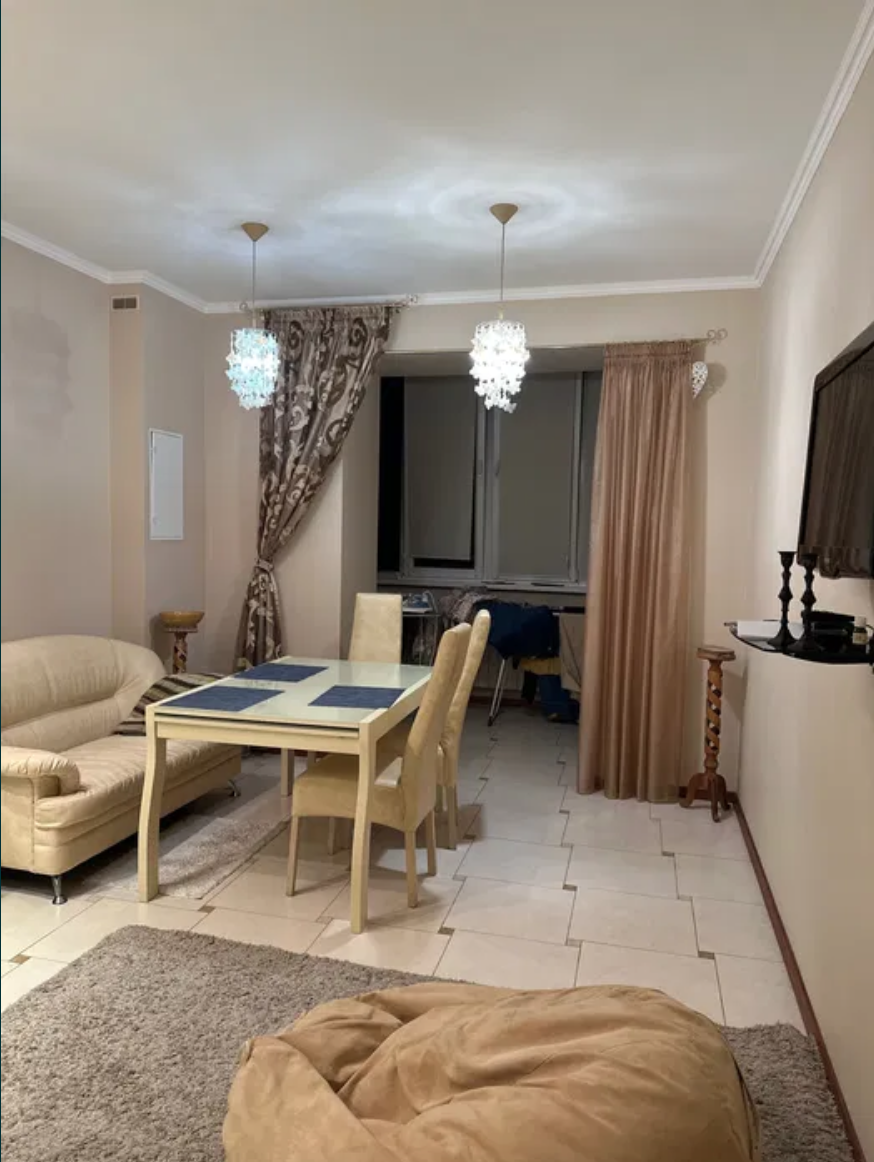 Квартира на ул. Солнечная (Приморский), 111 м², 190 000$ — FAKTOR