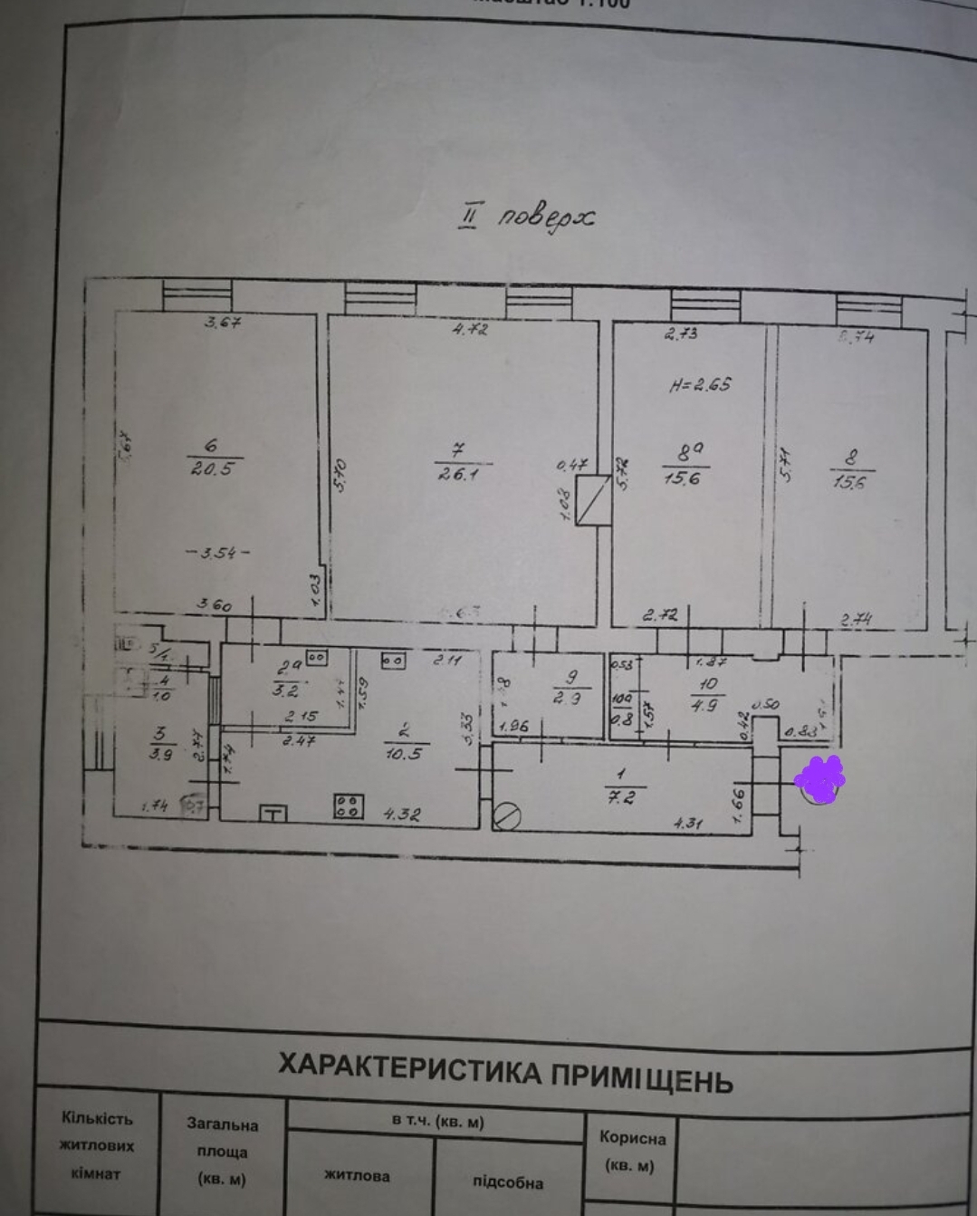 Квартира на ул. Новосельского, 21 м², 14 500$ — FAKTOR